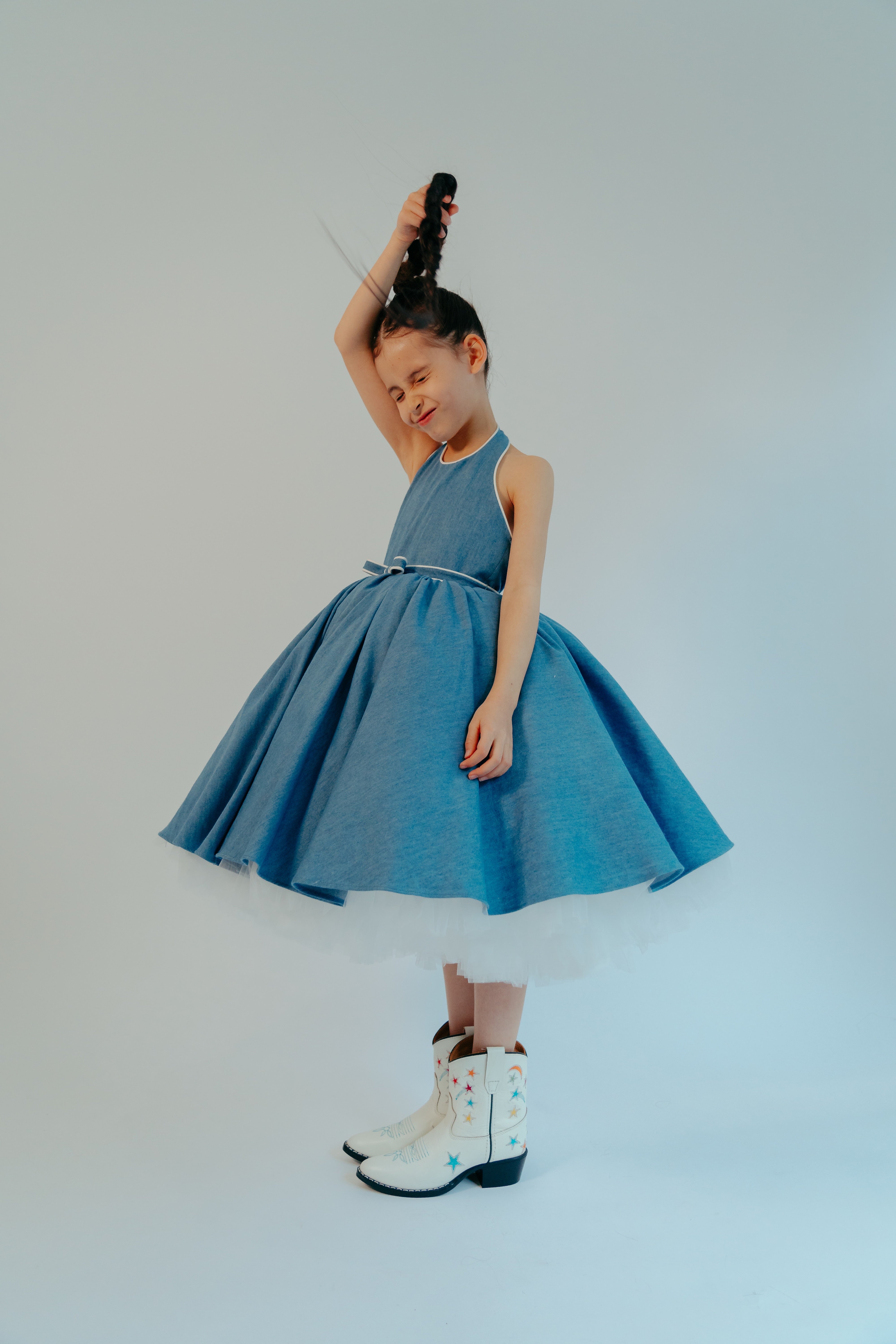 Winner of Junior Style Awards winner of Best Occasionwear Brand