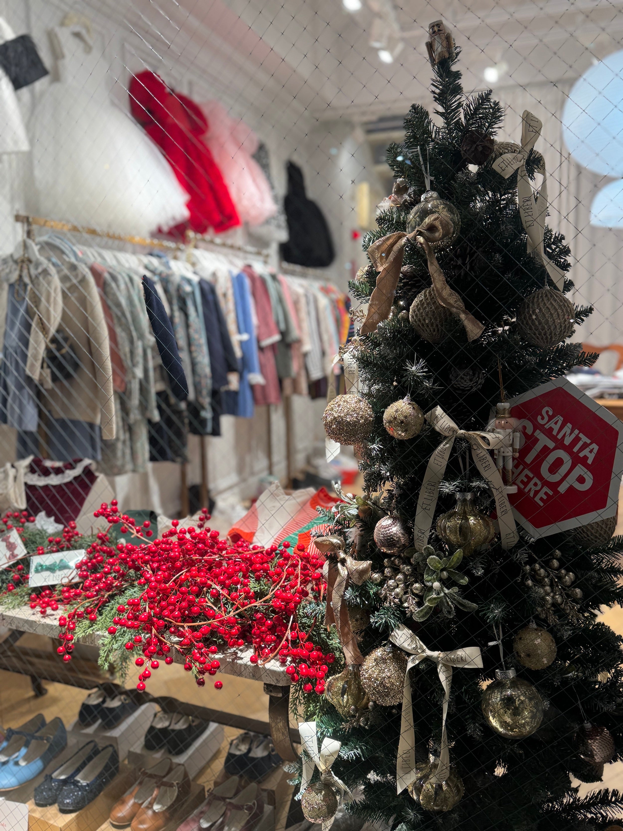 Holiday Magic: Why ETLIBERI Dresses are Perfect for December Celebrations