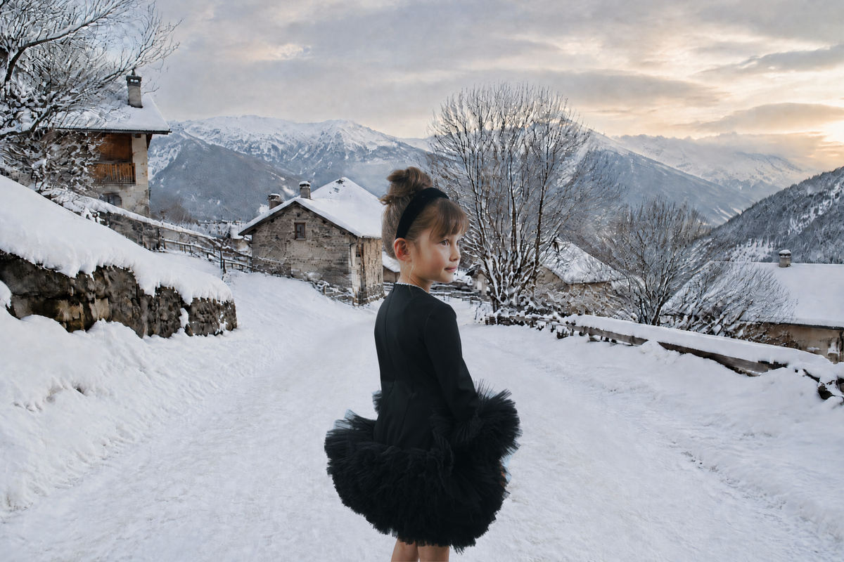 Choosing a Timeless Holiday Dress for Girls