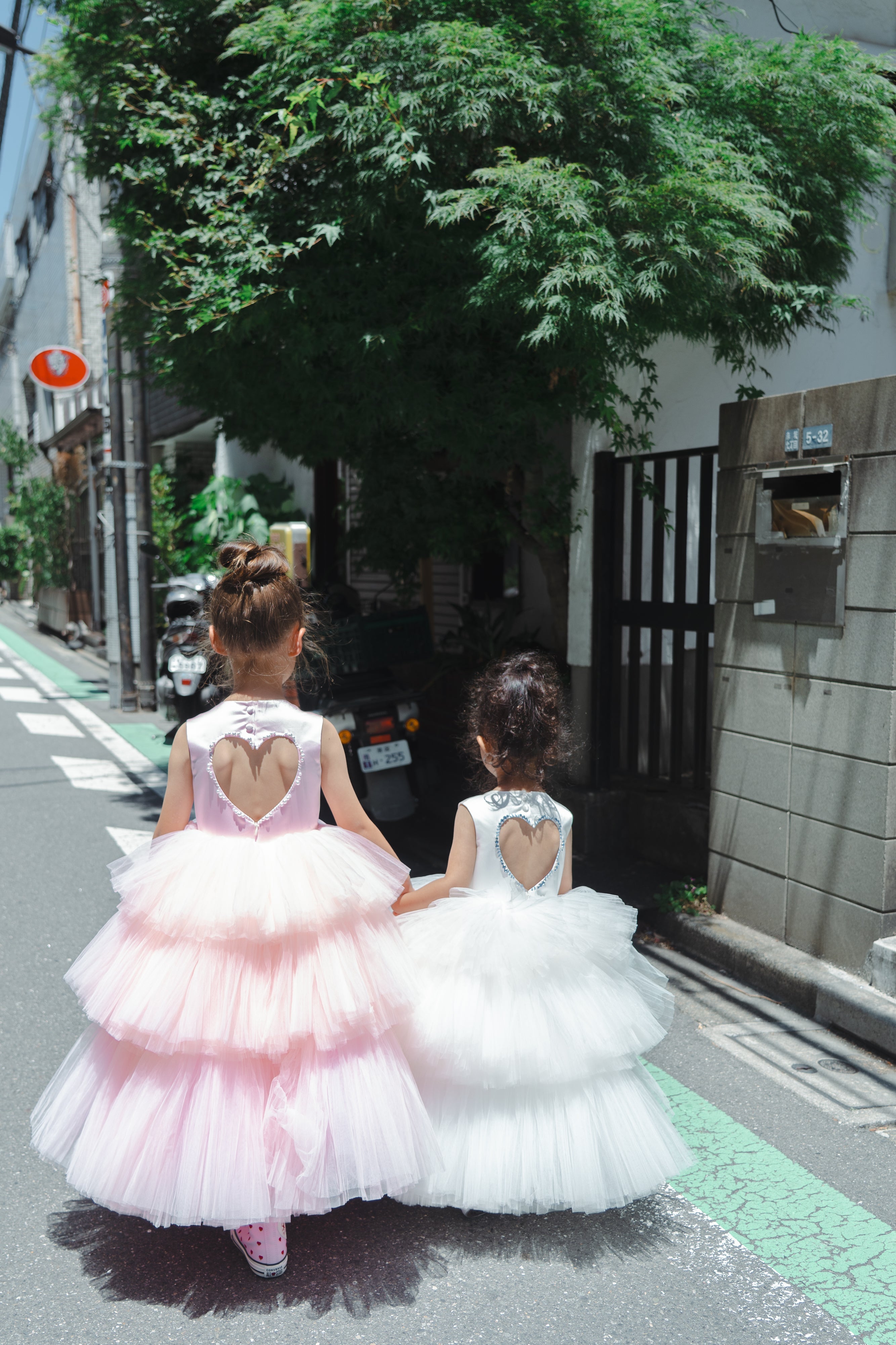 Dress Up Like a Princess with ETLIBERI: Luxury Dresses for Girls