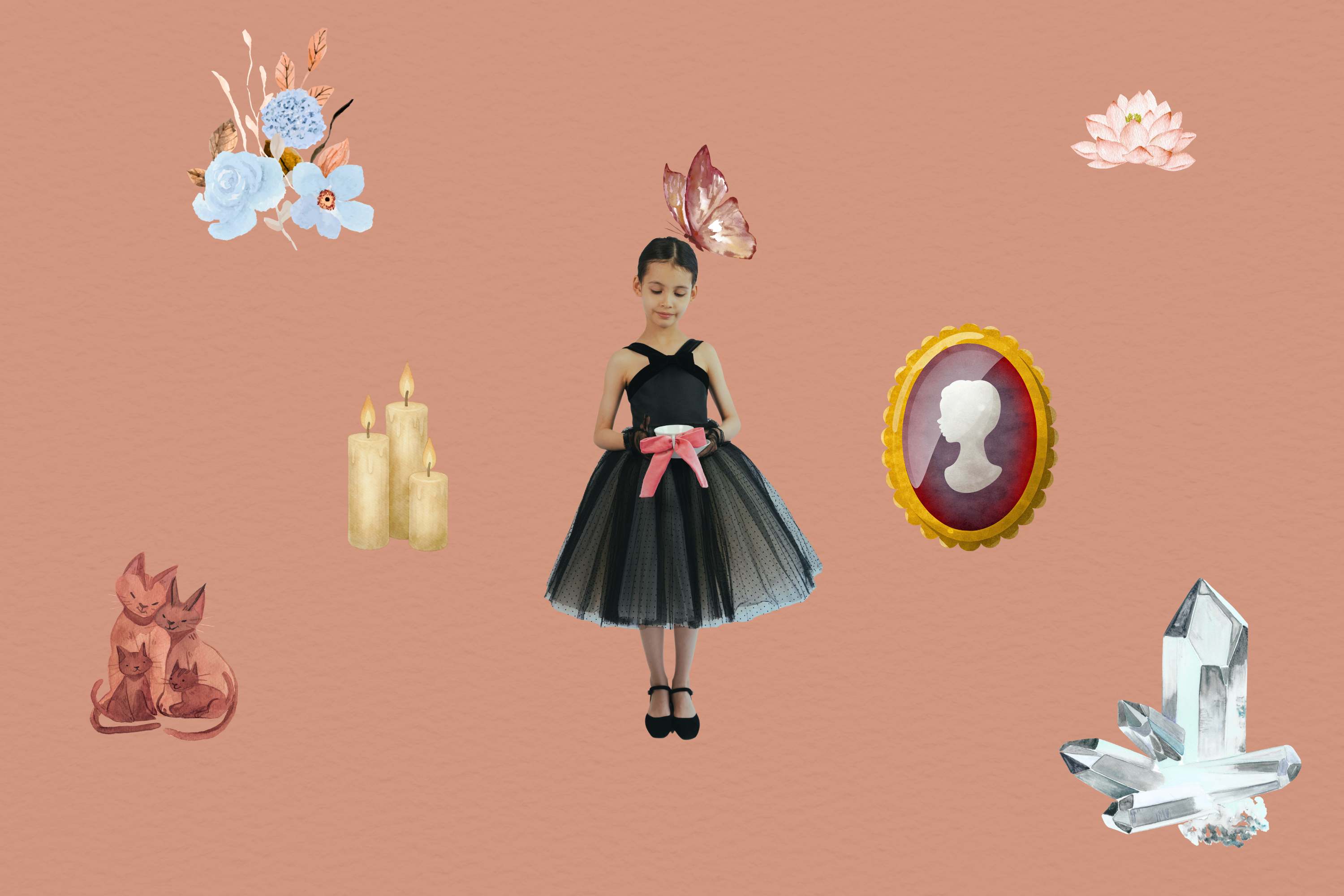 Heirloom Dresses for Kids