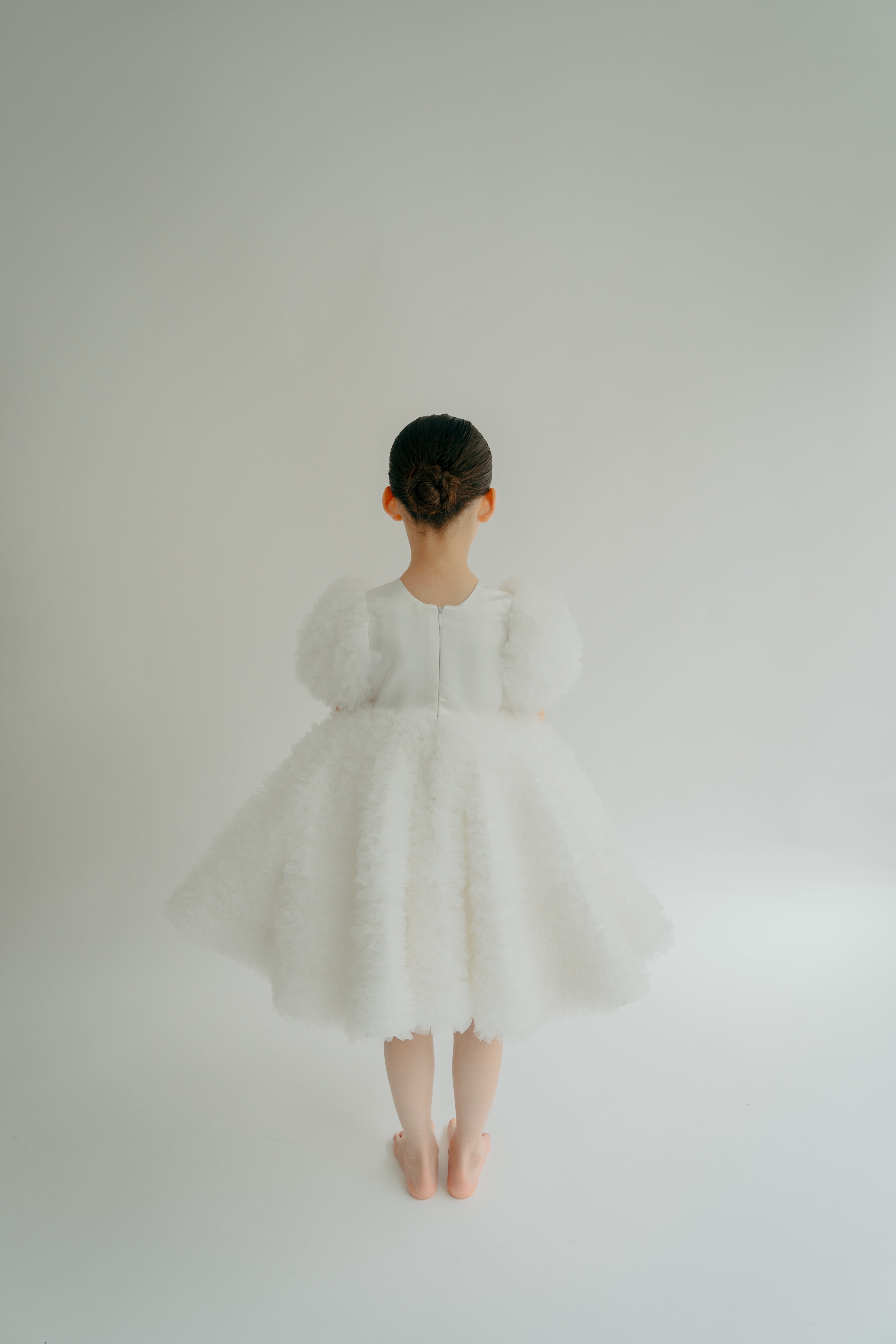 The Sofia Dress White