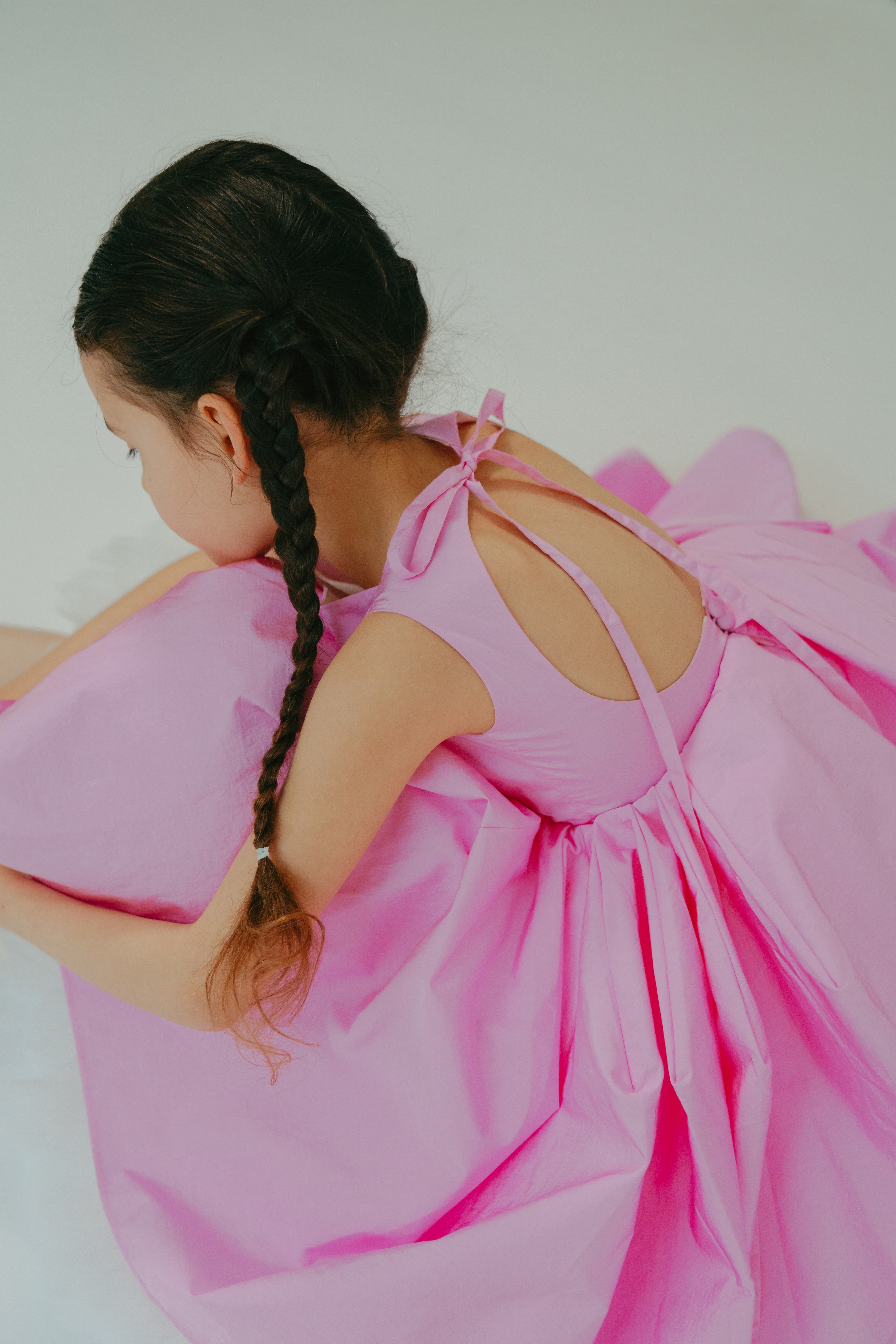 The Sakura Dress Pink