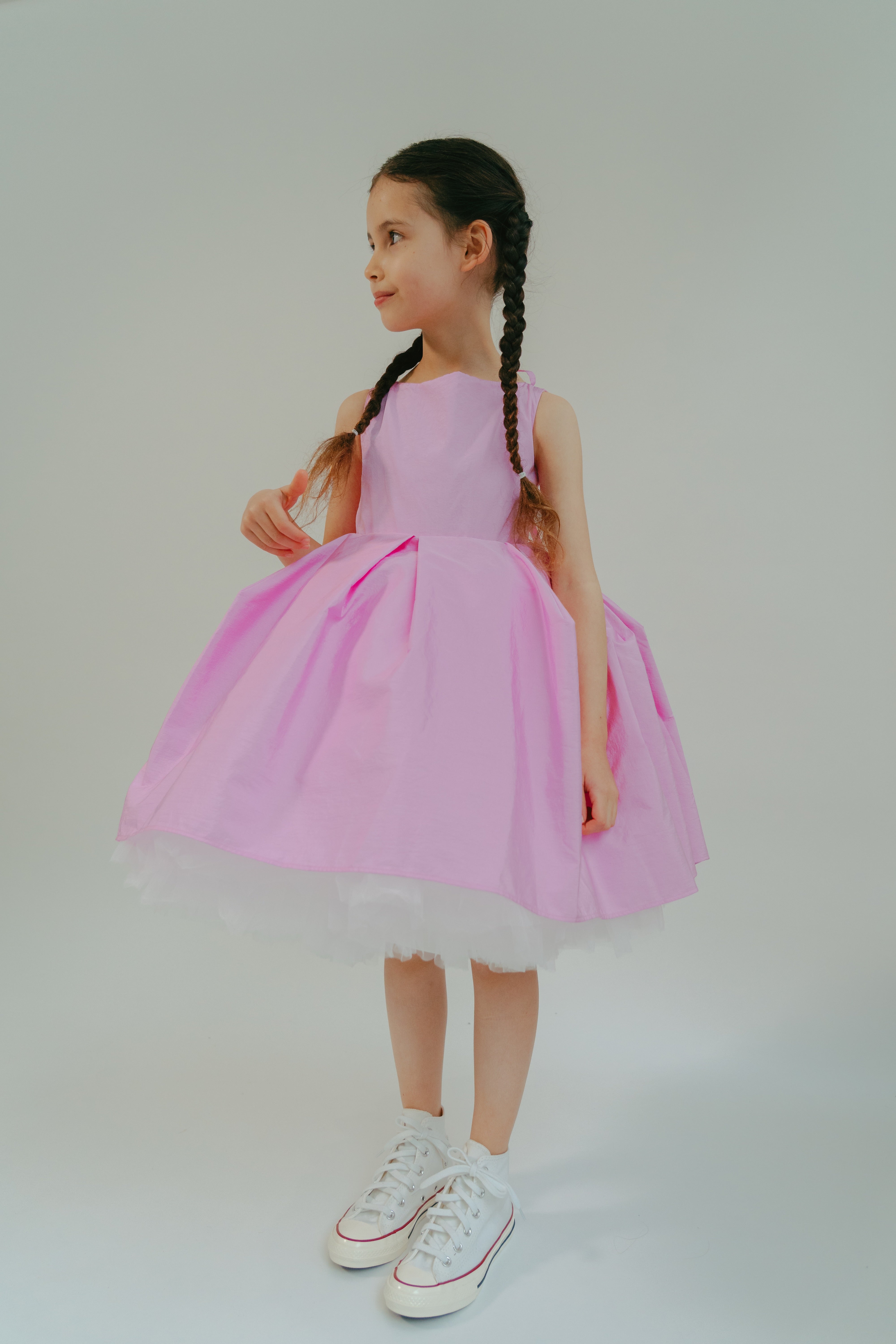 The Sakura Dress Pink