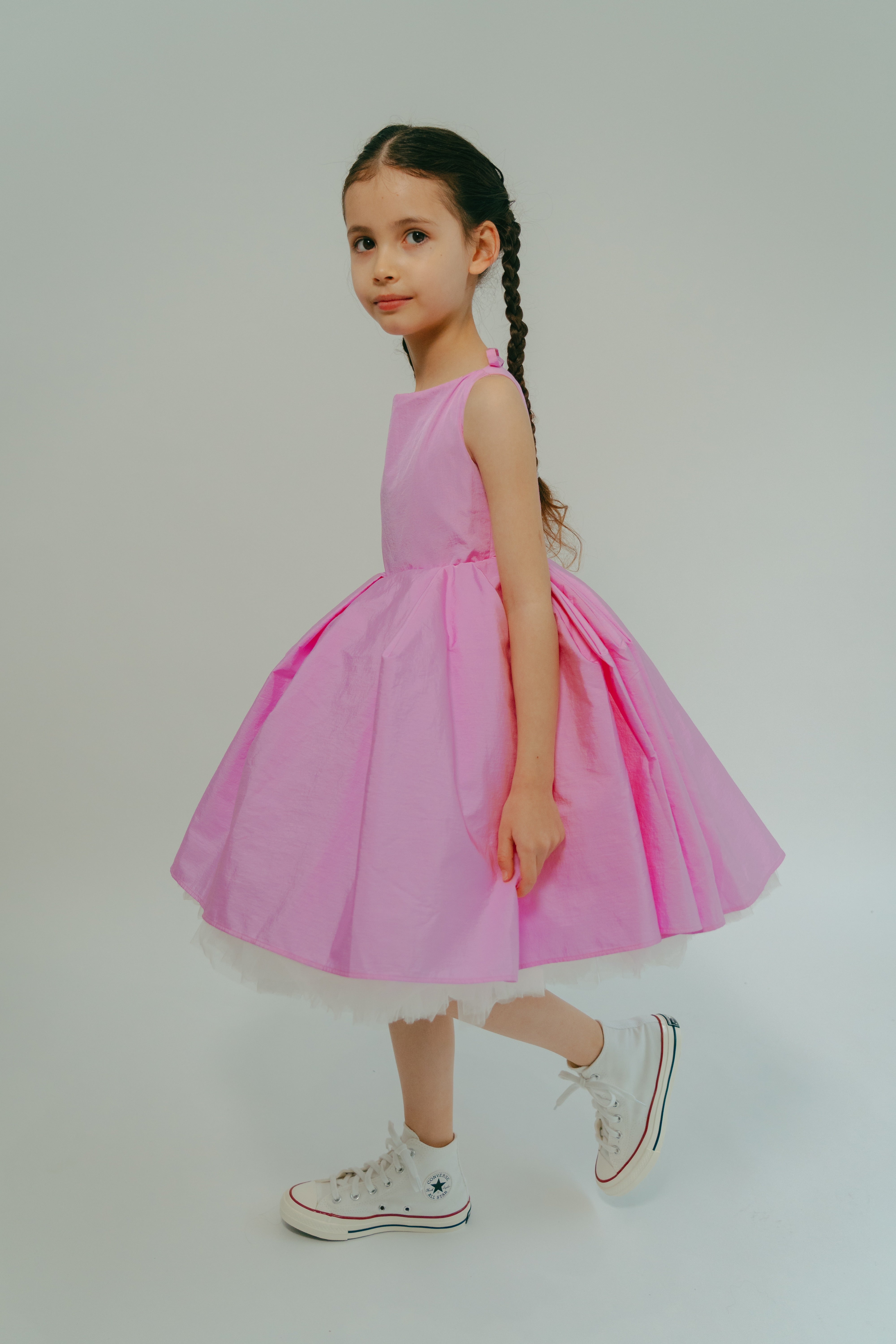 The Sakura Dress Pink