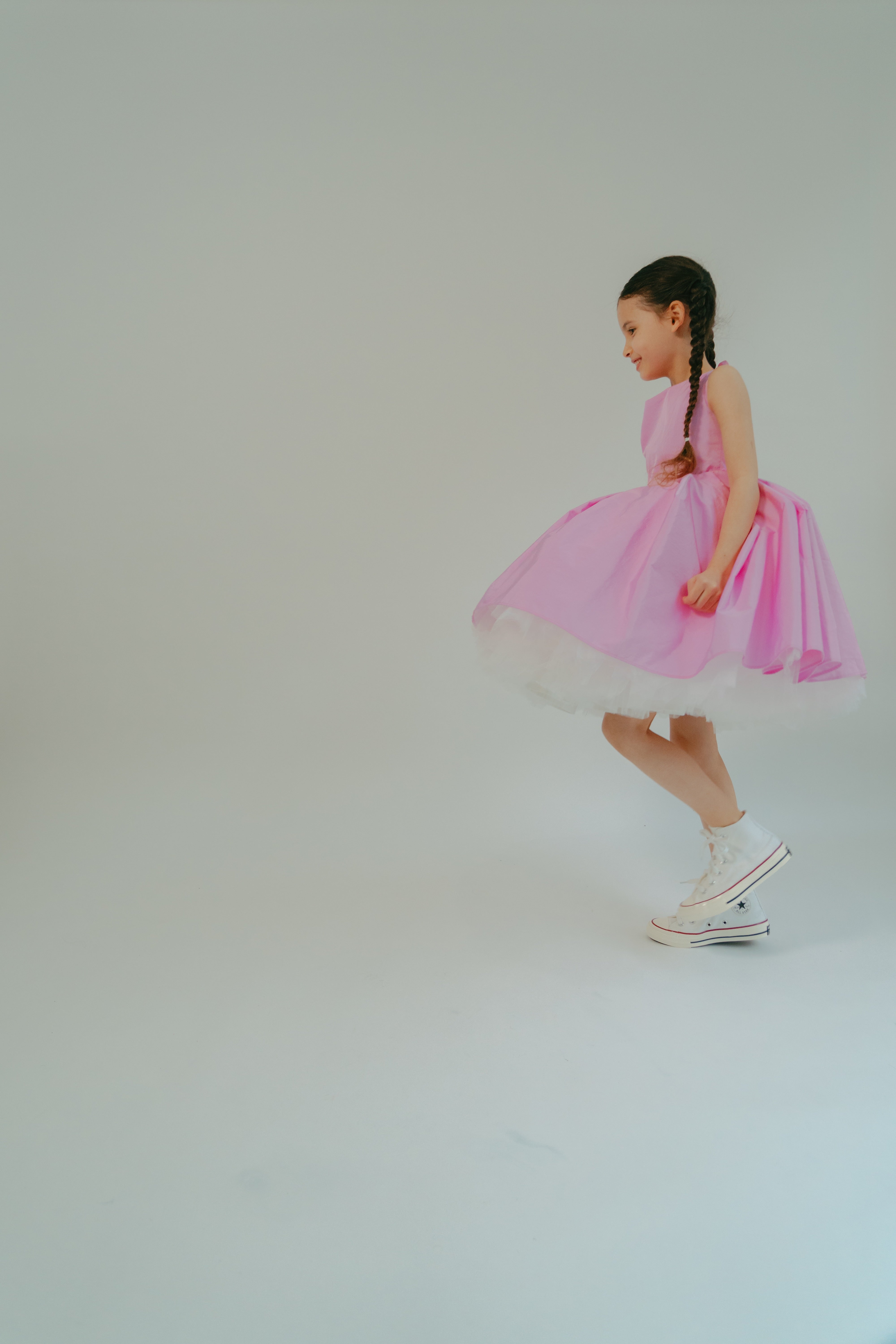 The Sakura Dress Pink