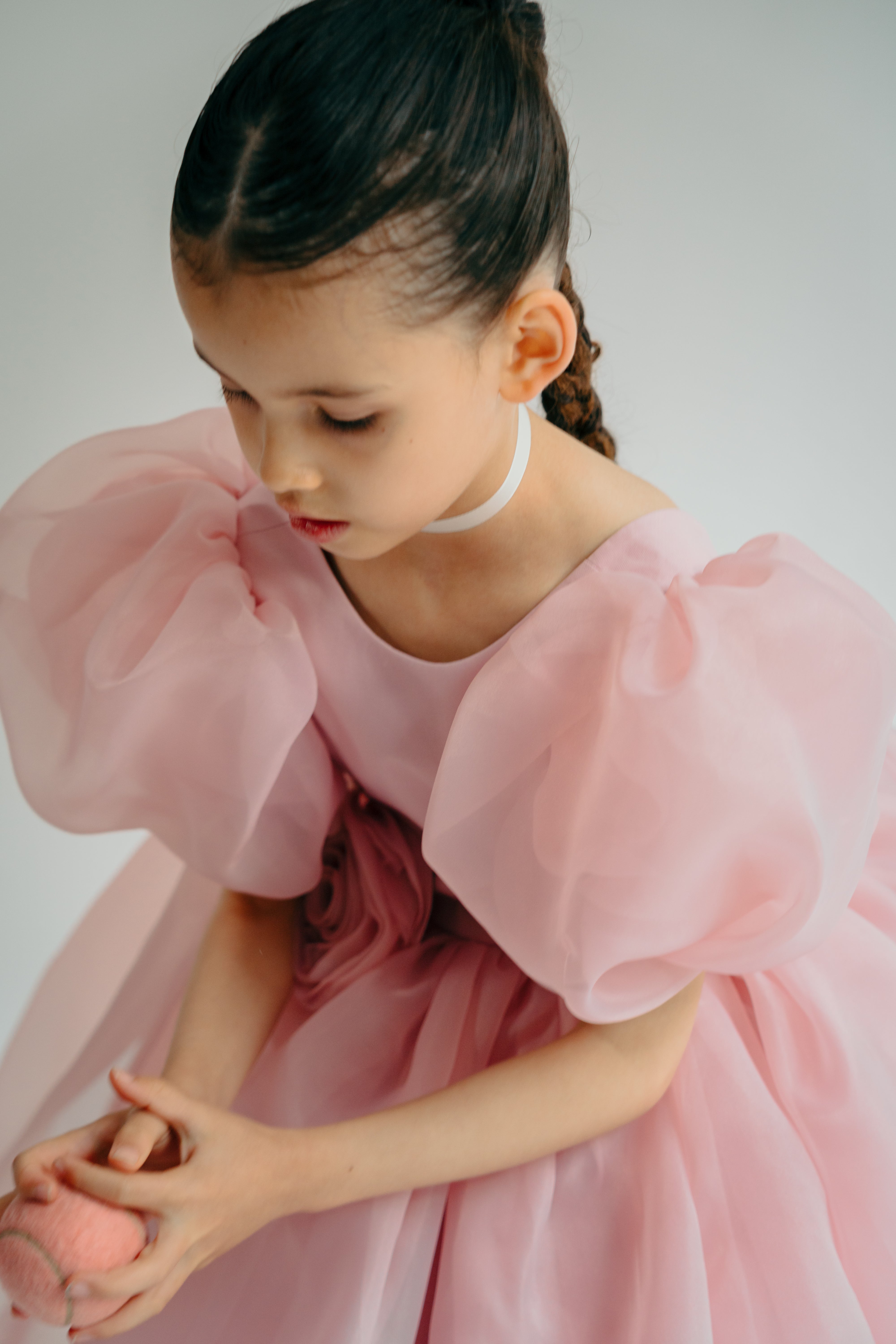 The Erica Dress Pink