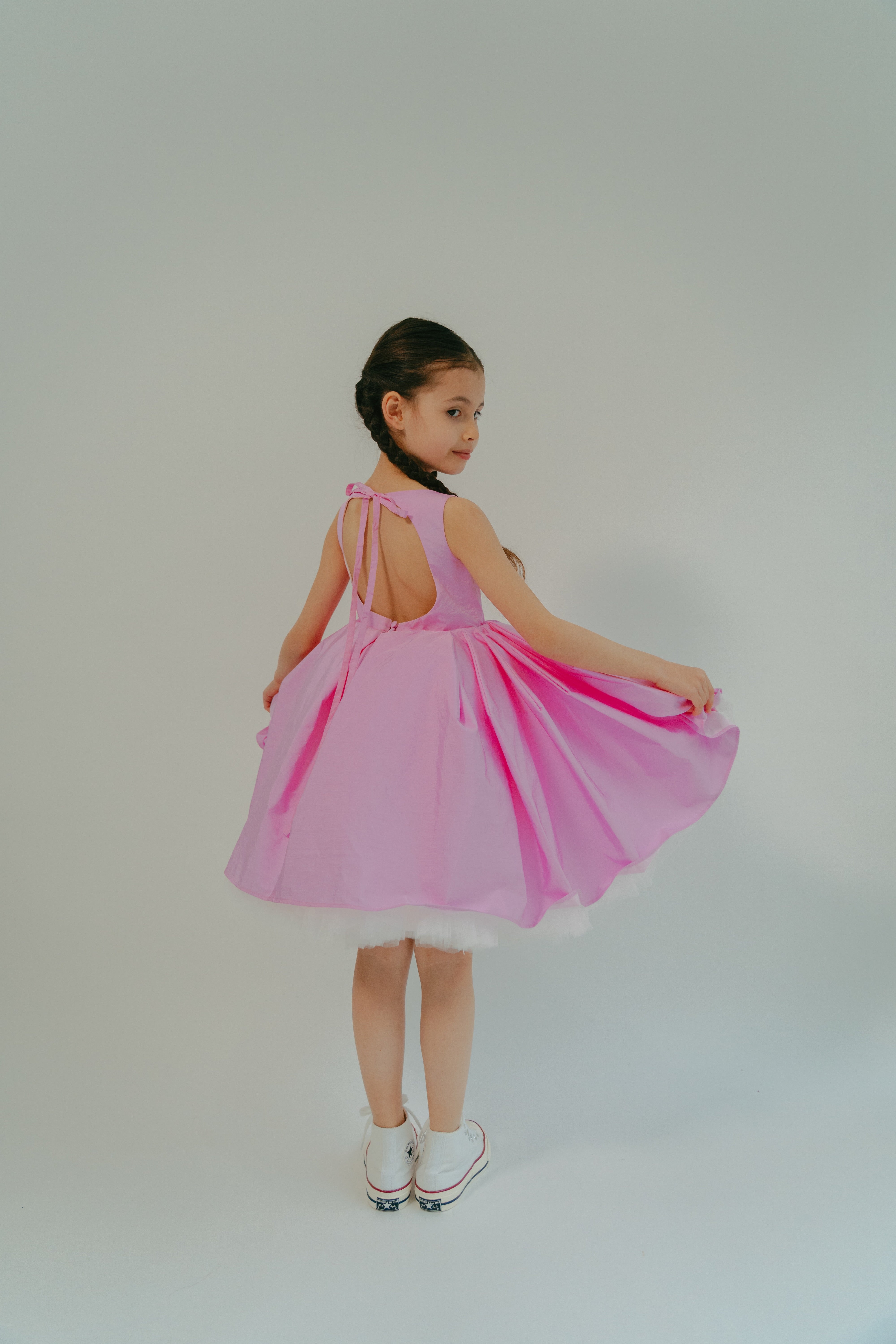 The Sakura Dress Pink