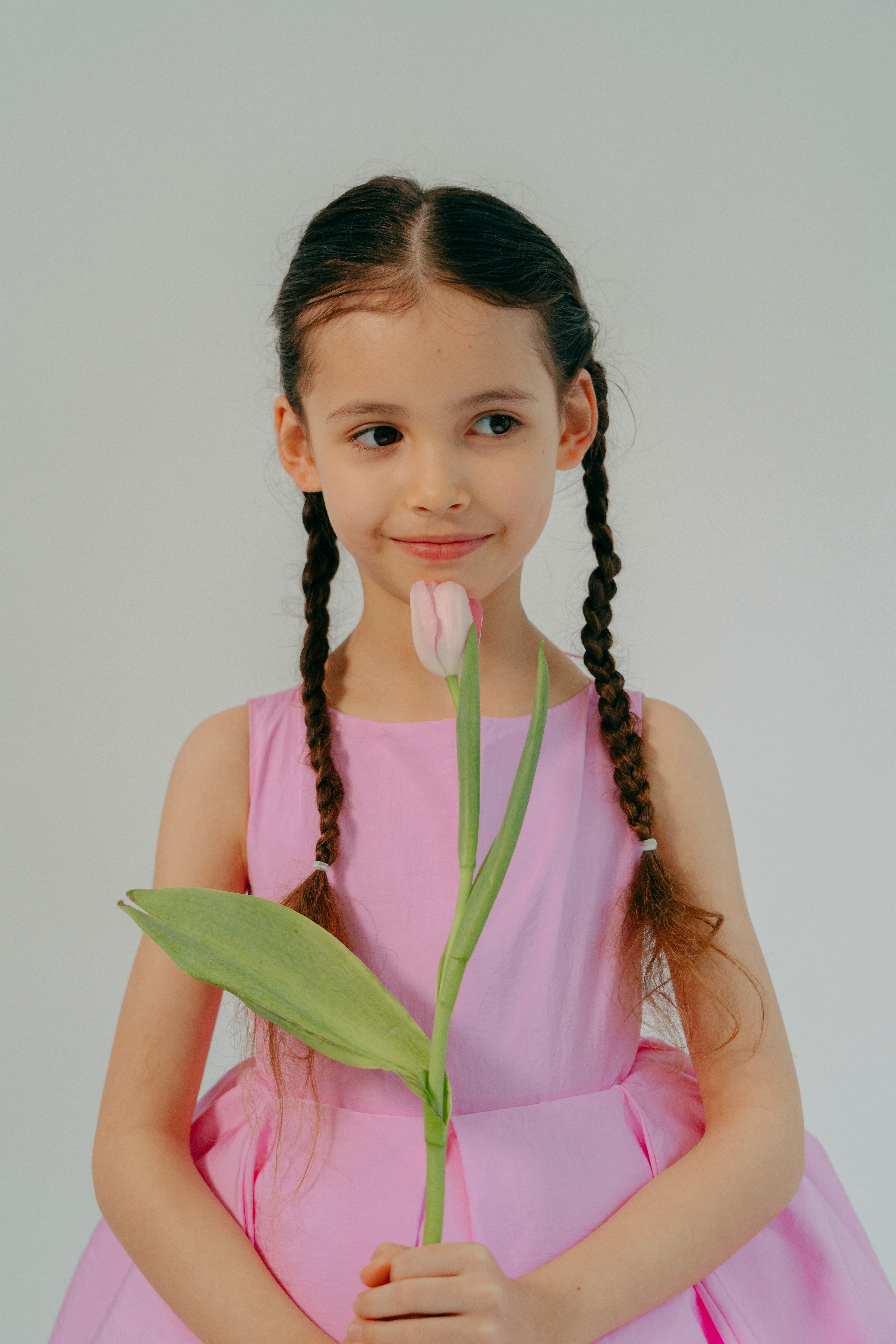 The Sakura Dress Pink