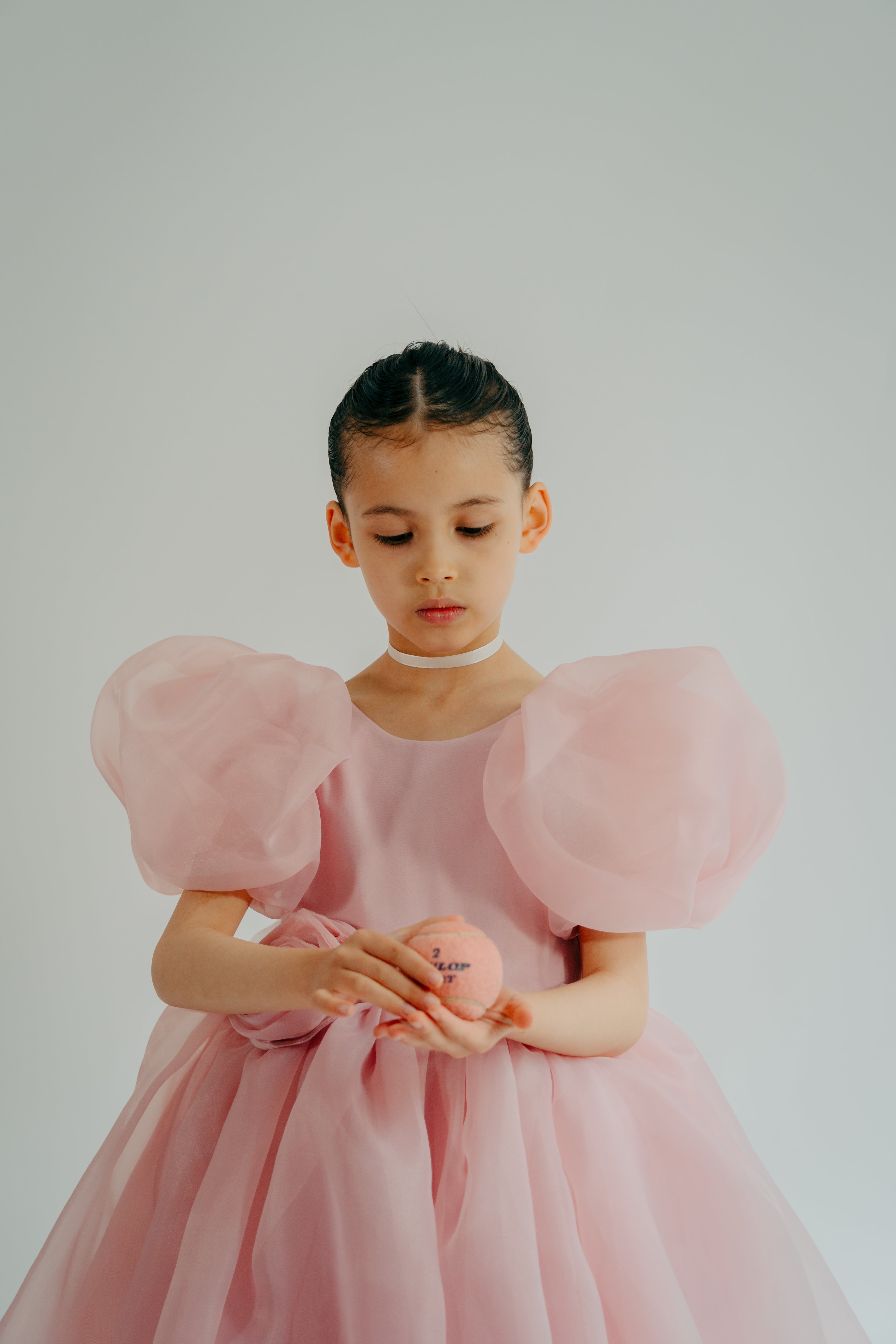 The Erica Dress Pink