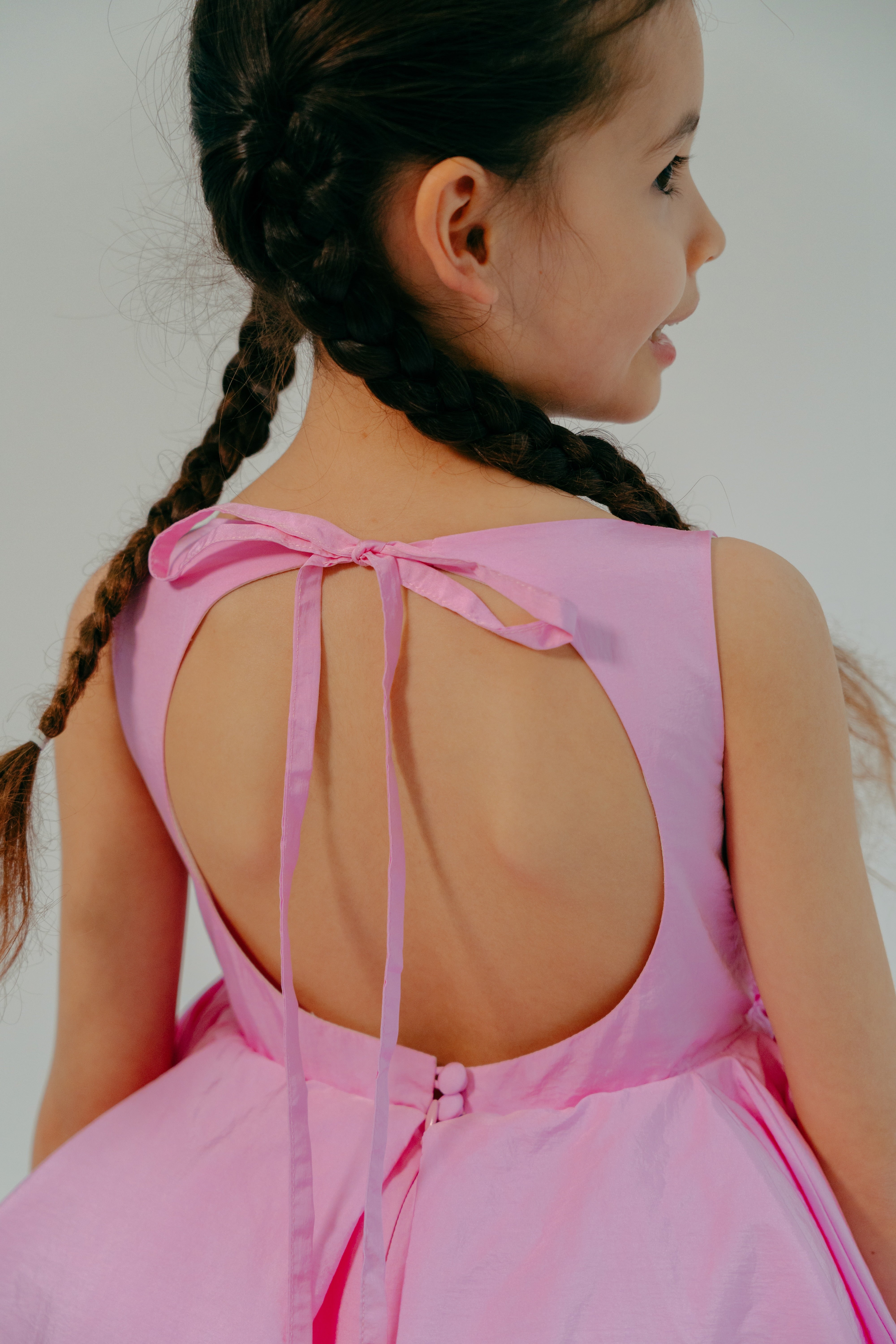 The Sakura Dress Pink