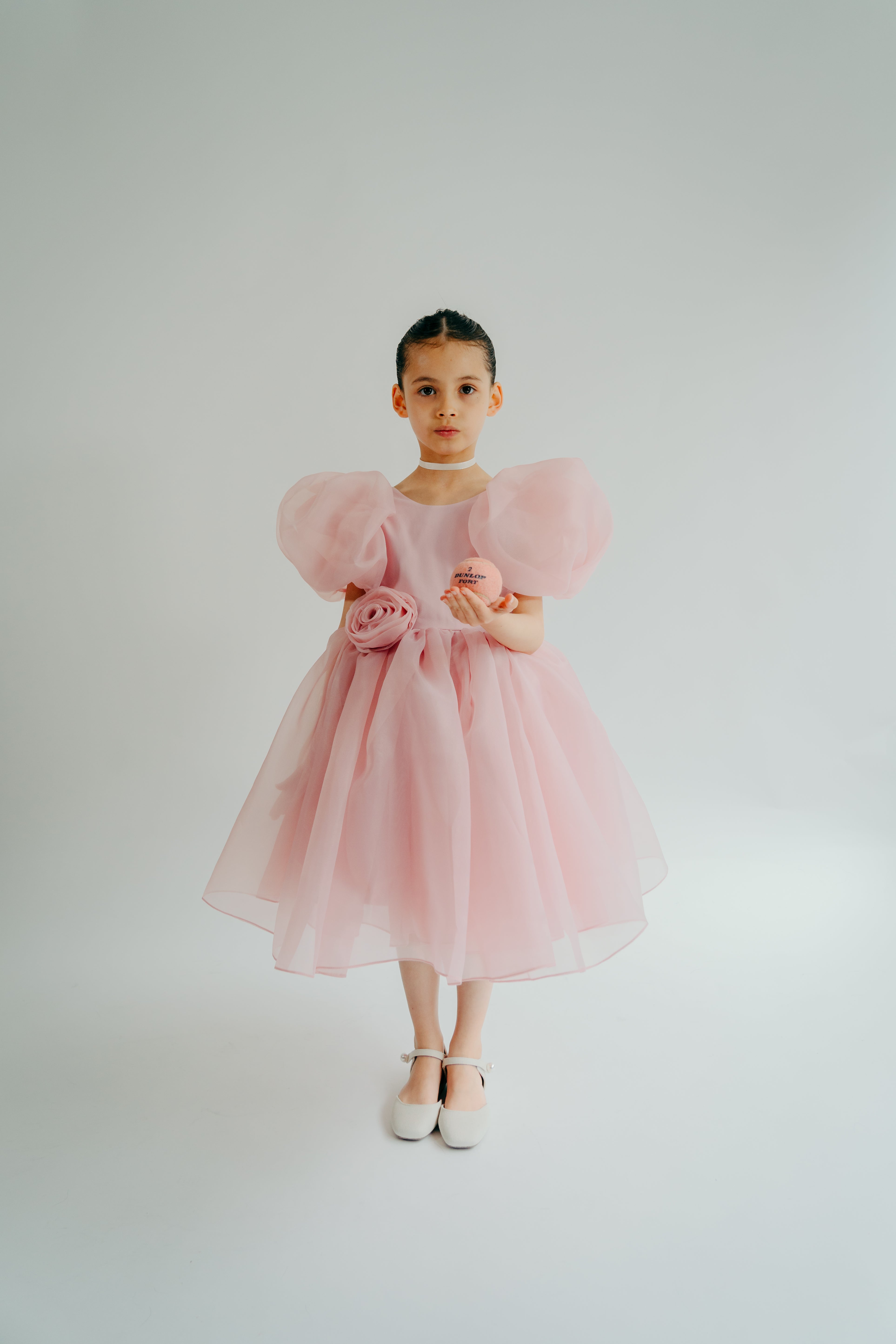 The Erica Dress Pink