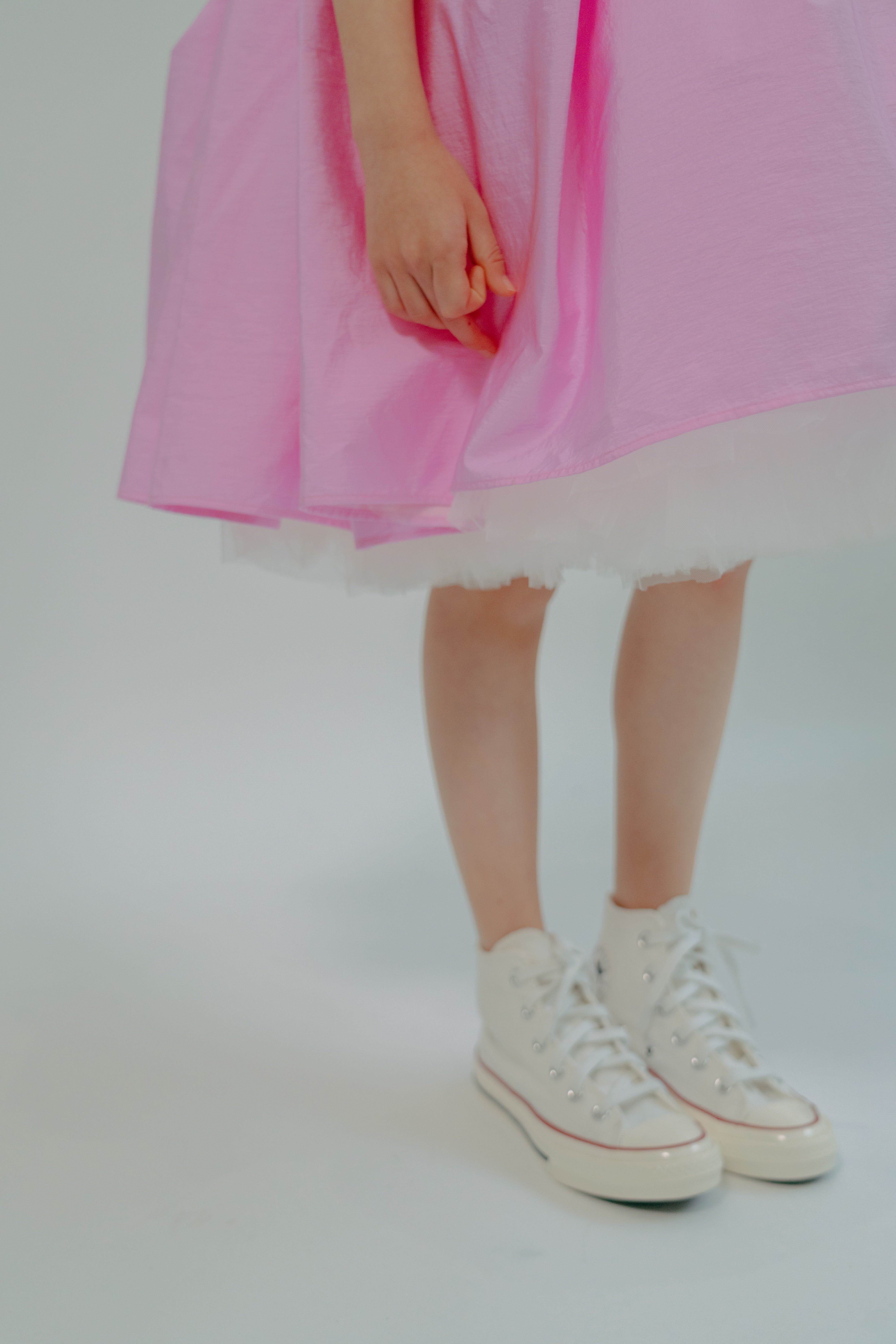 The Sakura Dress Pink