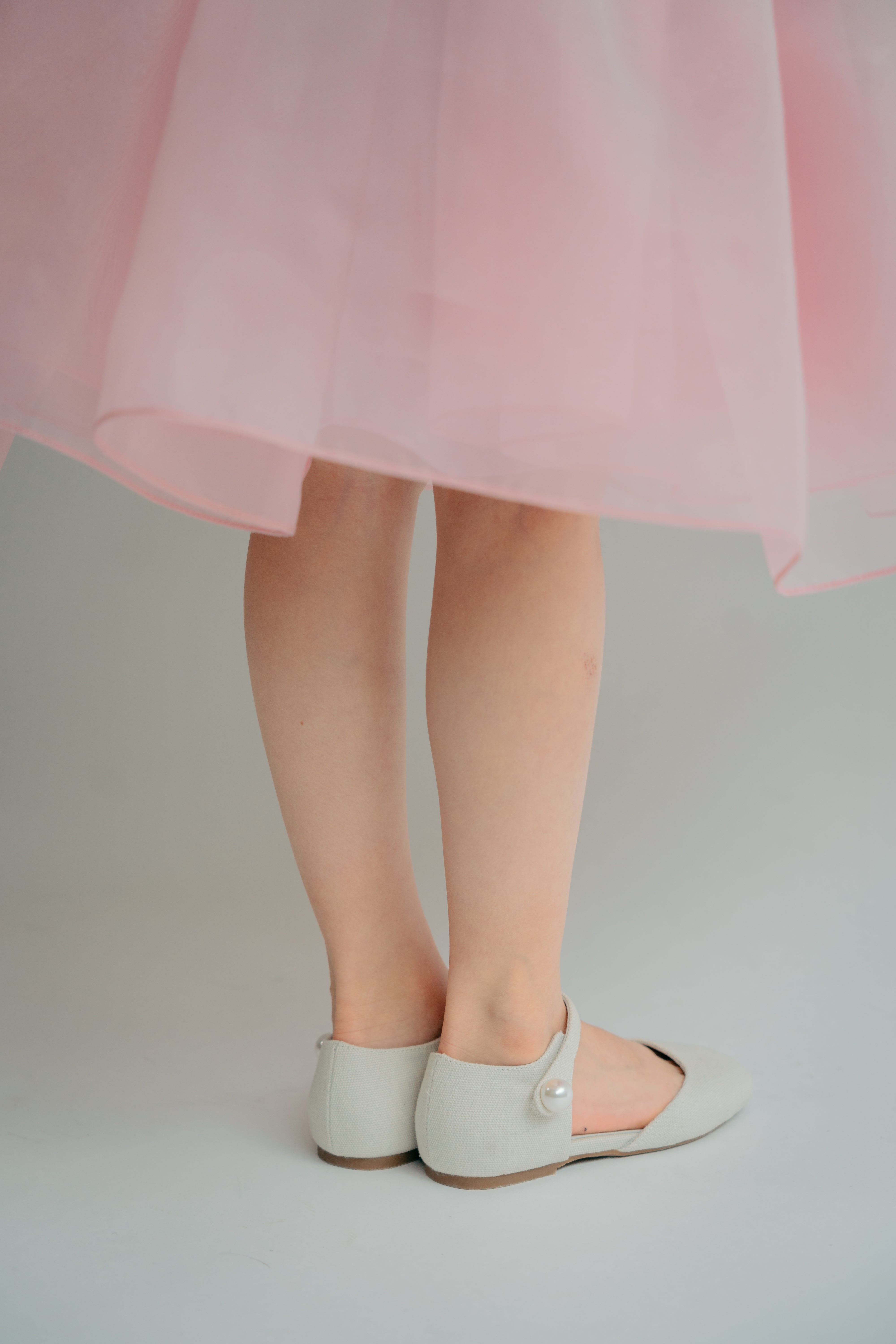 The Erica Dress Pink