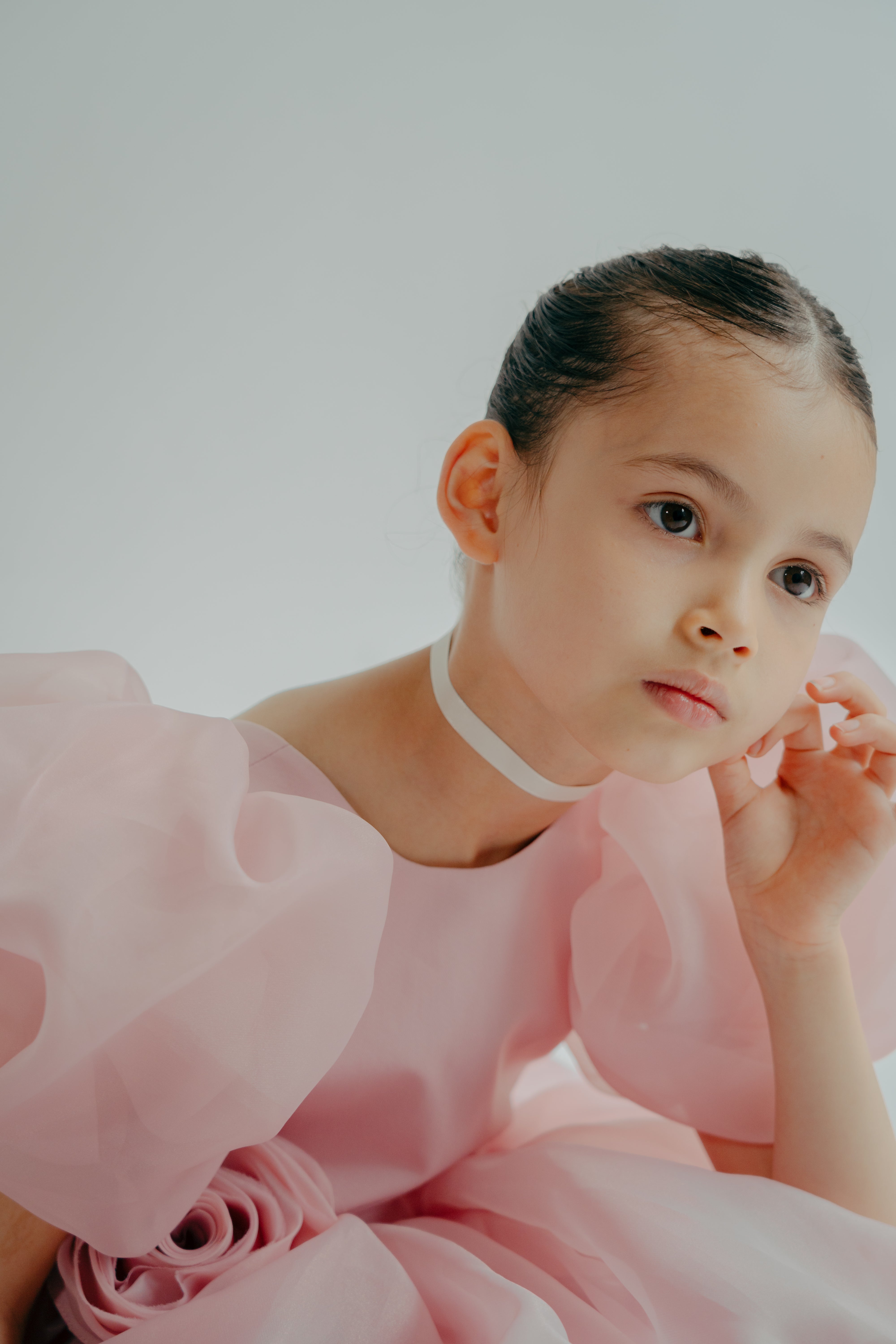 The Erica Dress Pink