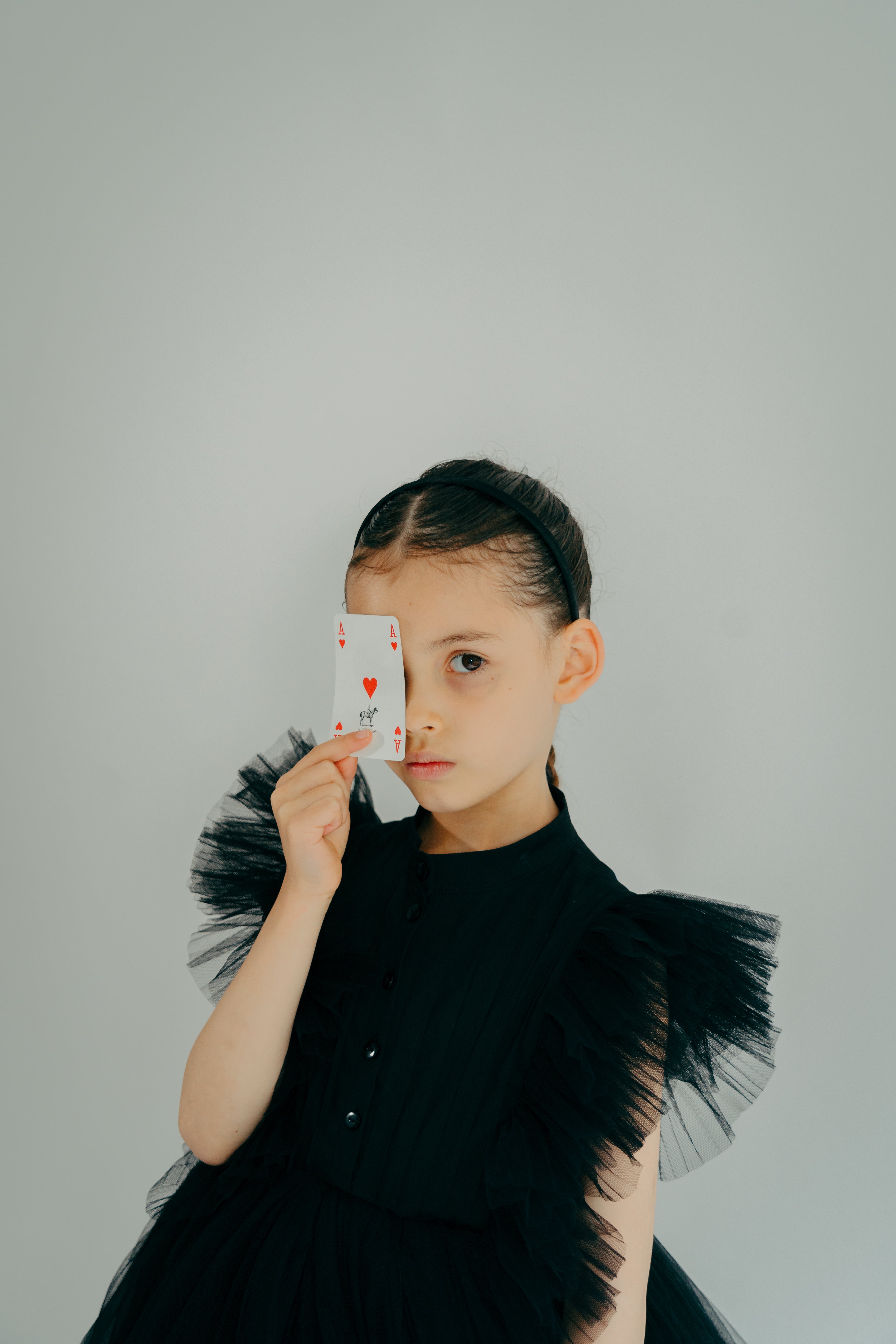 The Francine Dress Black