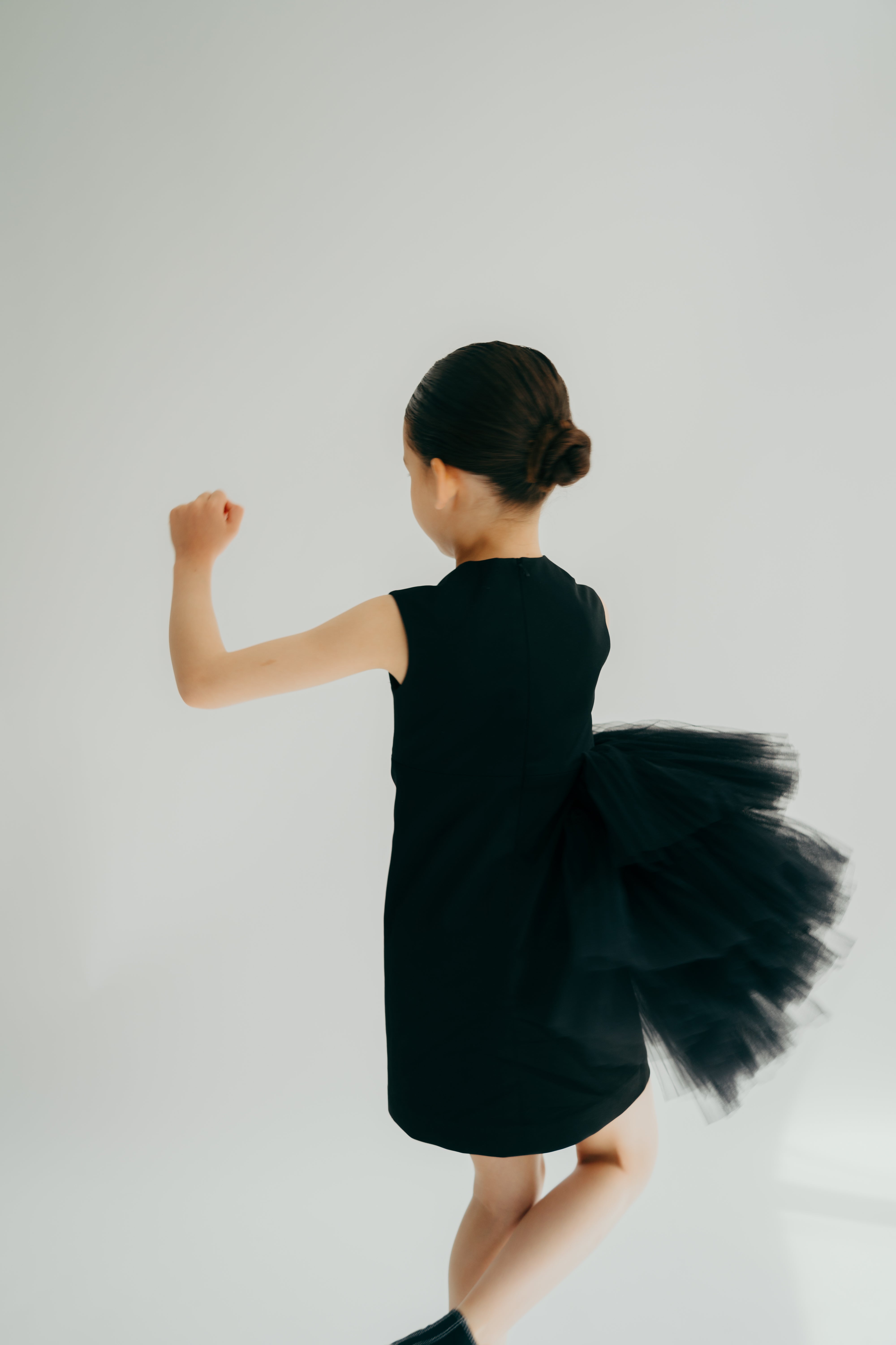 The Kiki Dress Black