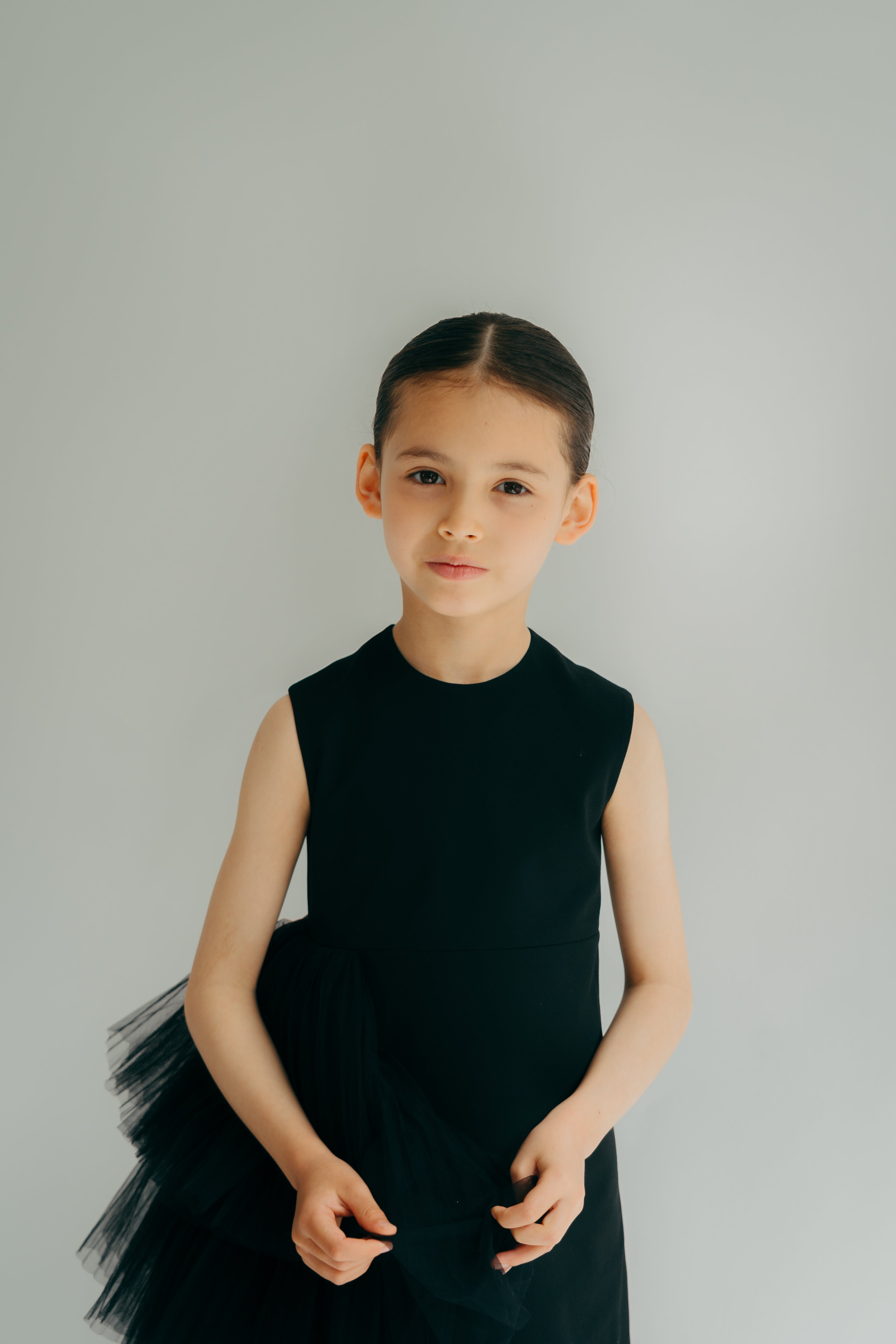The Kiki Dress Black