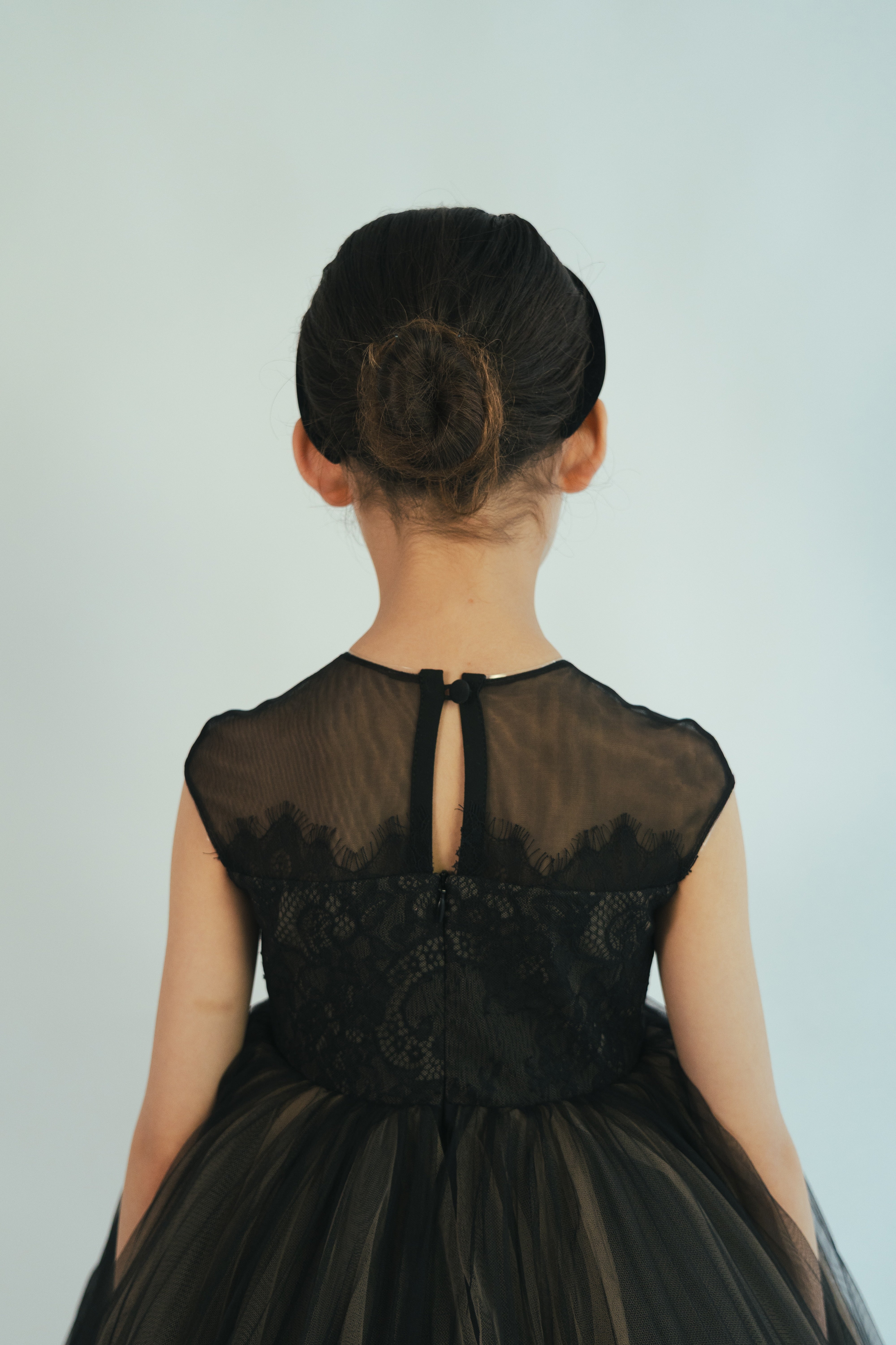 The Grace Dress Black