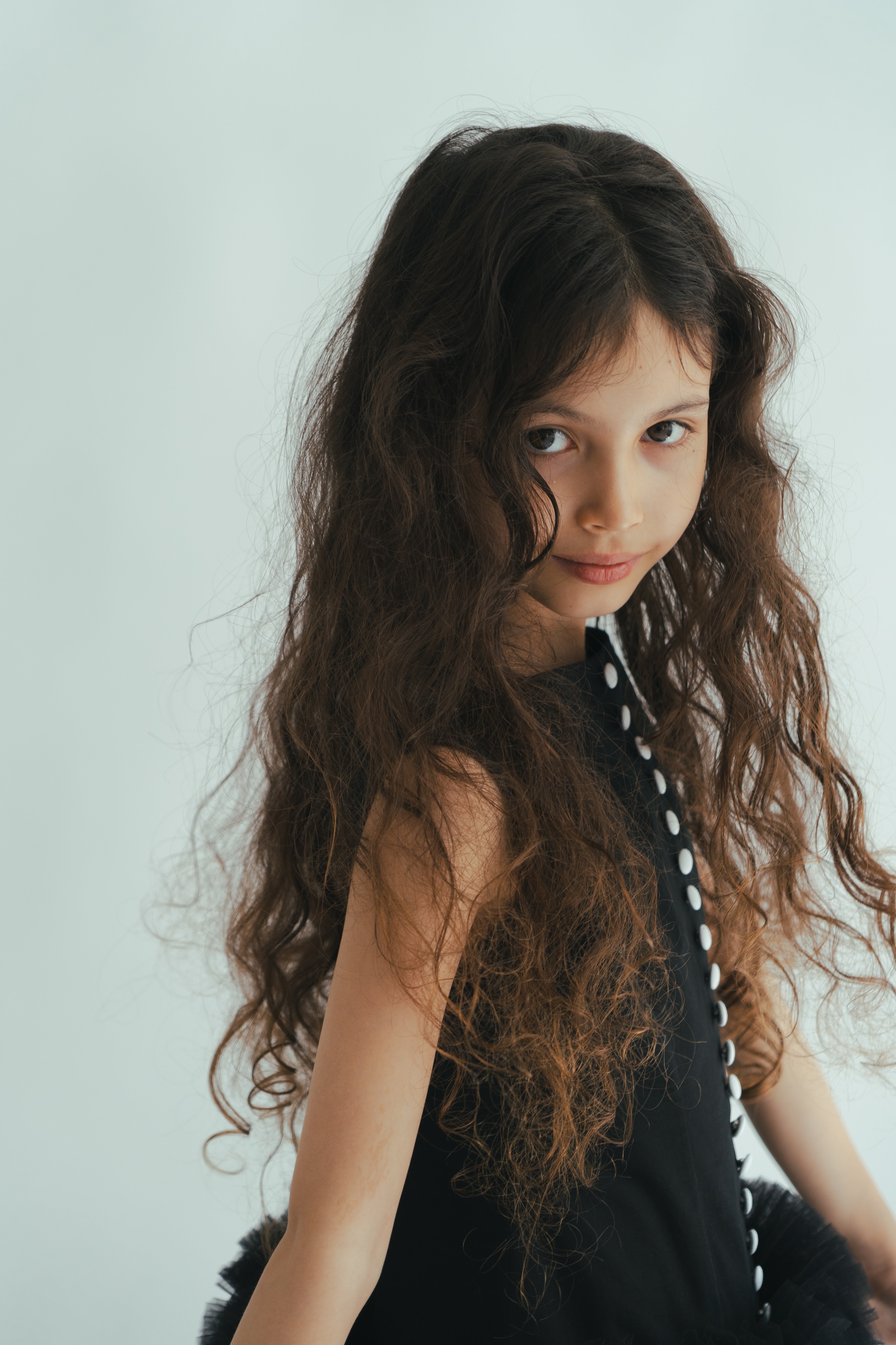 The Jane Dress Black