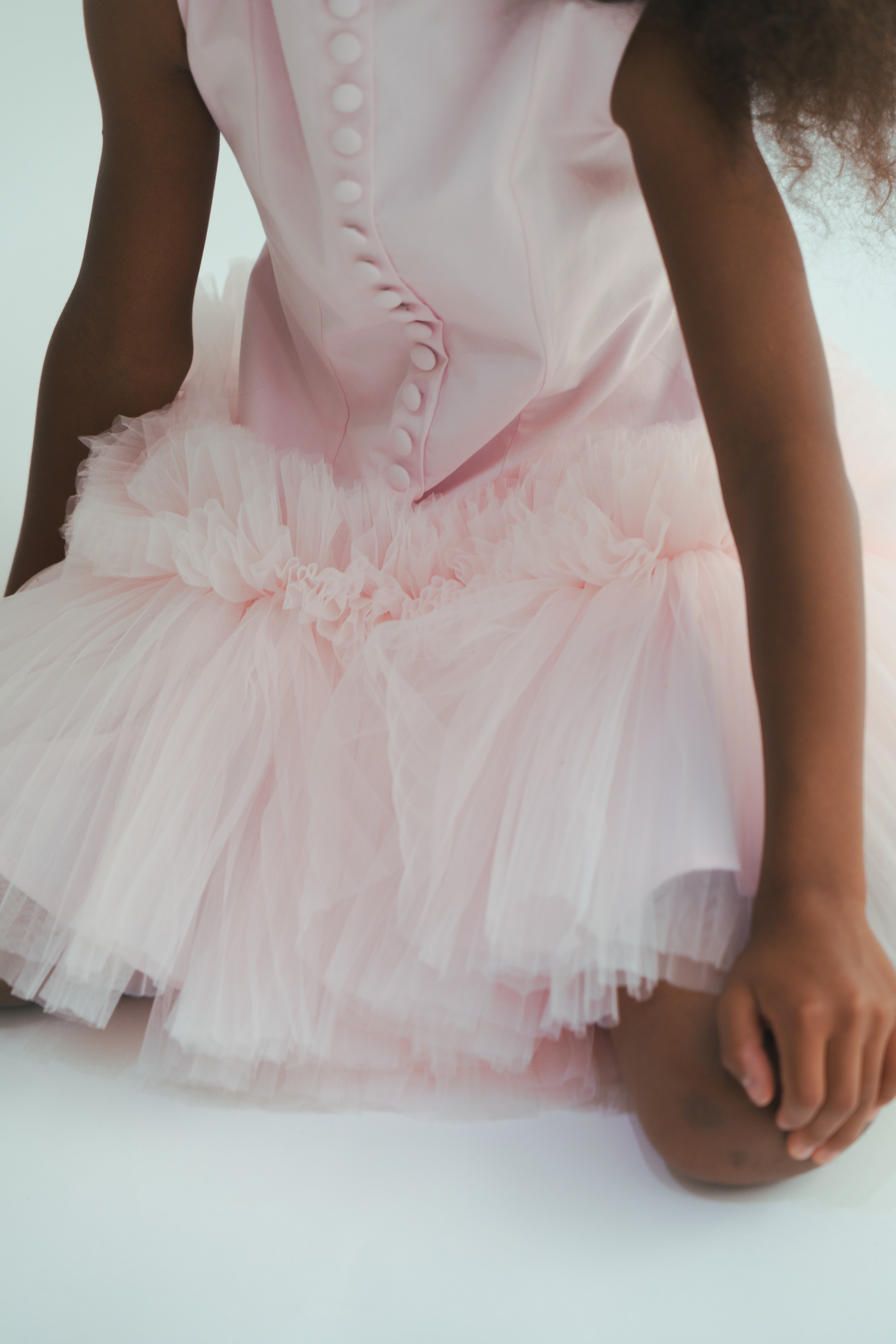 The Jane Dress Pink