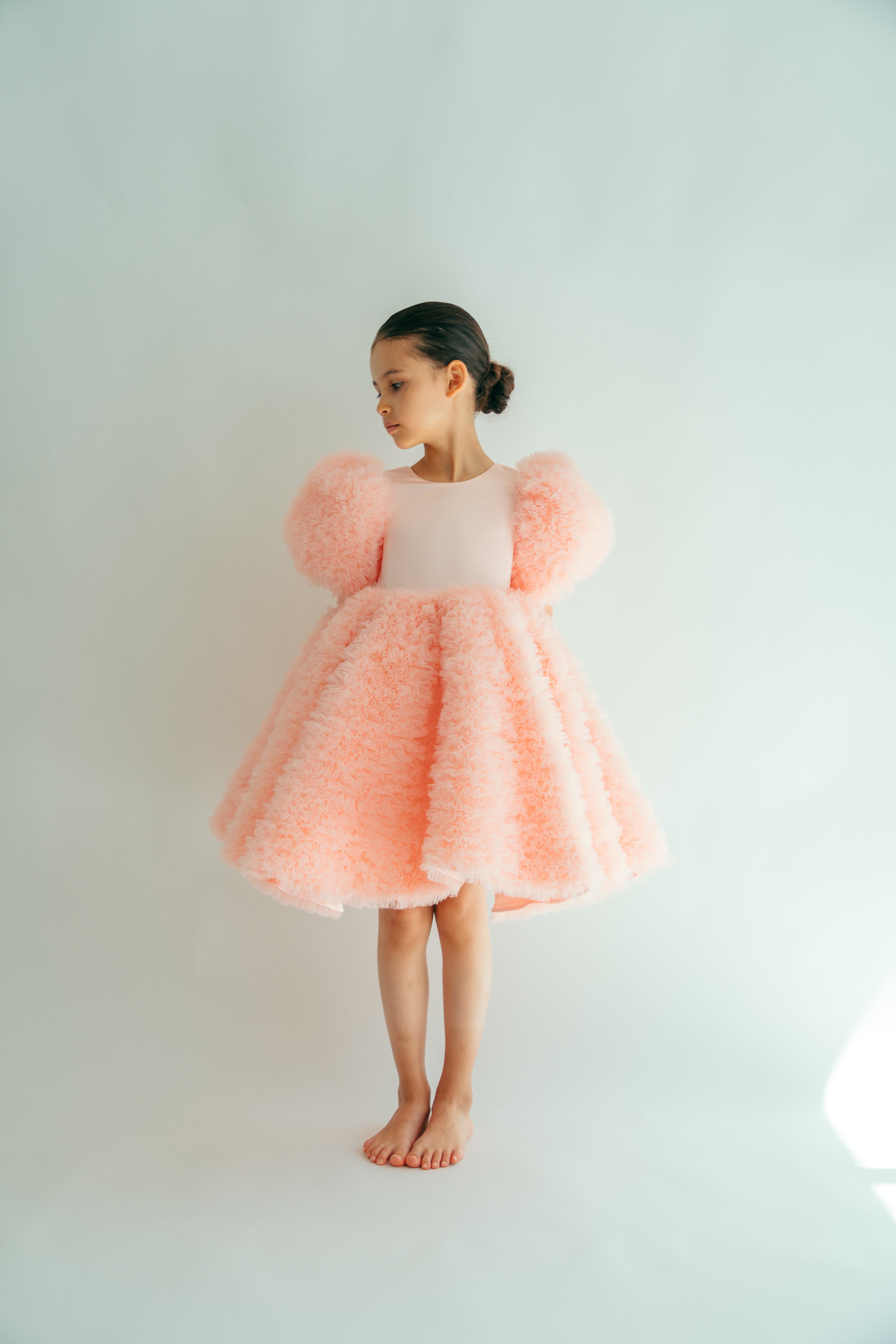 pink sophia dress Sophia Dress in Roselyn Pink