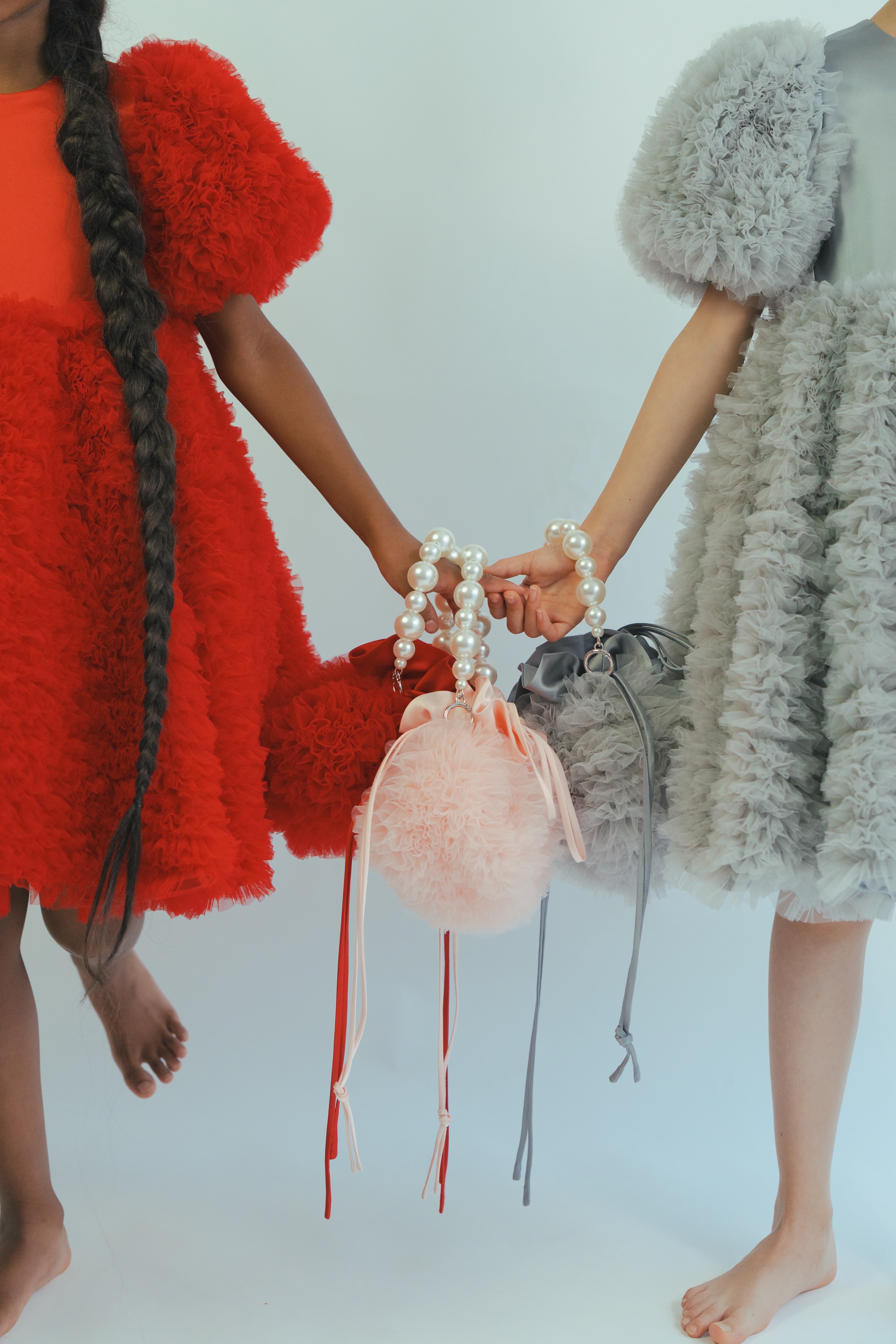 Choosing the Best Color for Each Season: ETLIBERI's Luxury Kids Dress Collection