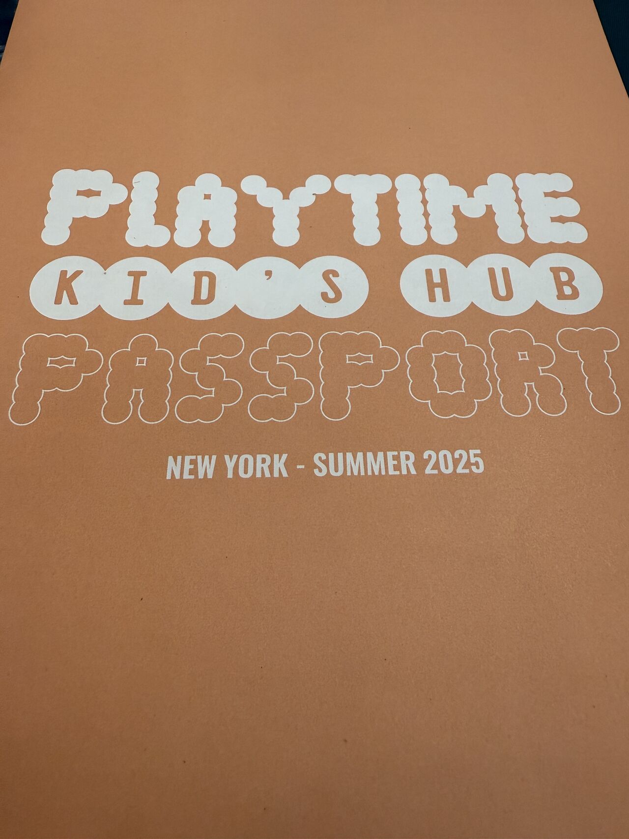 A Summer to Remember: ETLIBERI at Playtime NYC 2025