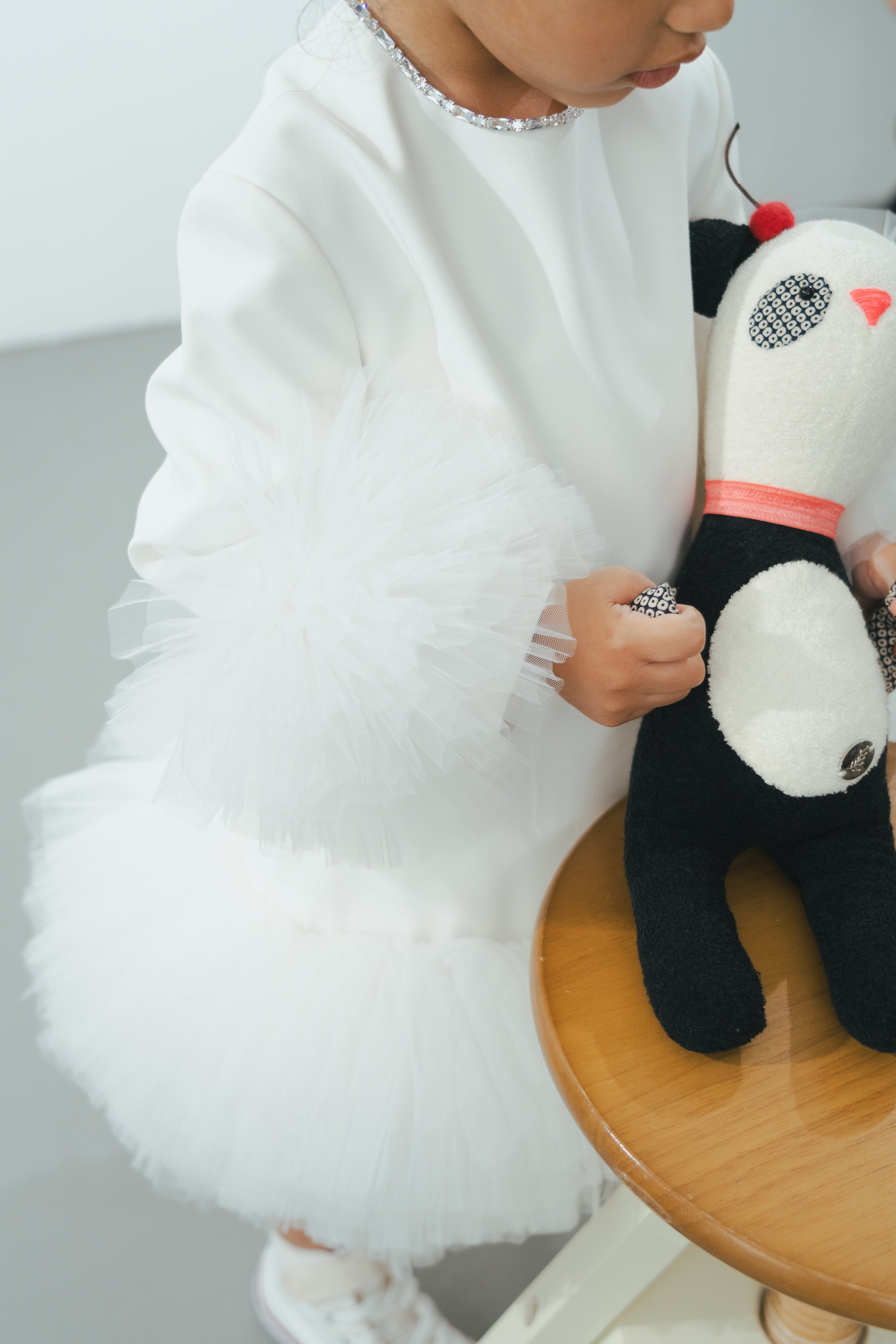 Luxury Kids' Dresses for Everyday Elegance: Making High-End Fashion Part of Daily Life