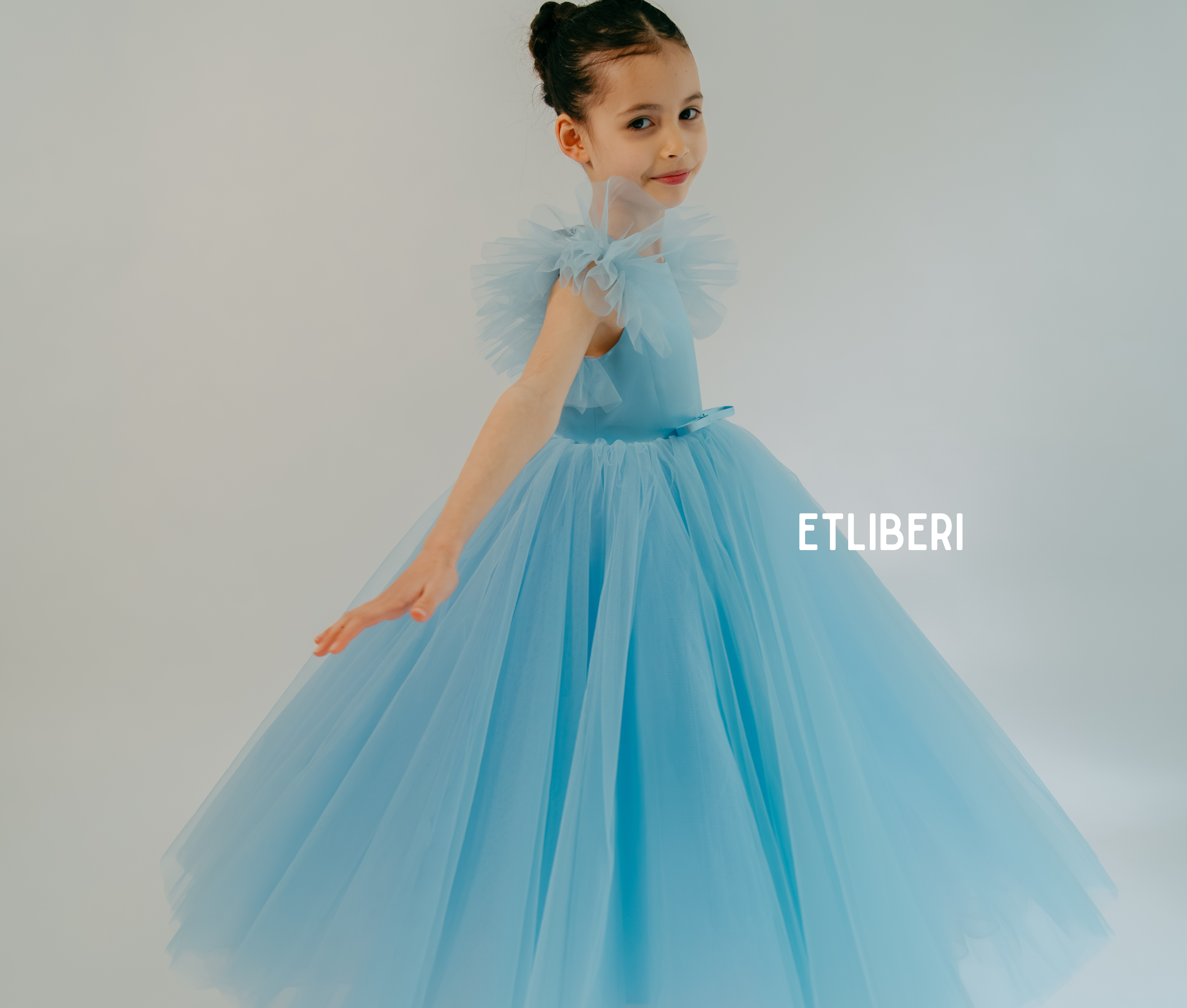 A Magical May: Welcoming the Season with ETLIBERI’s Luxury Kids' Dresses