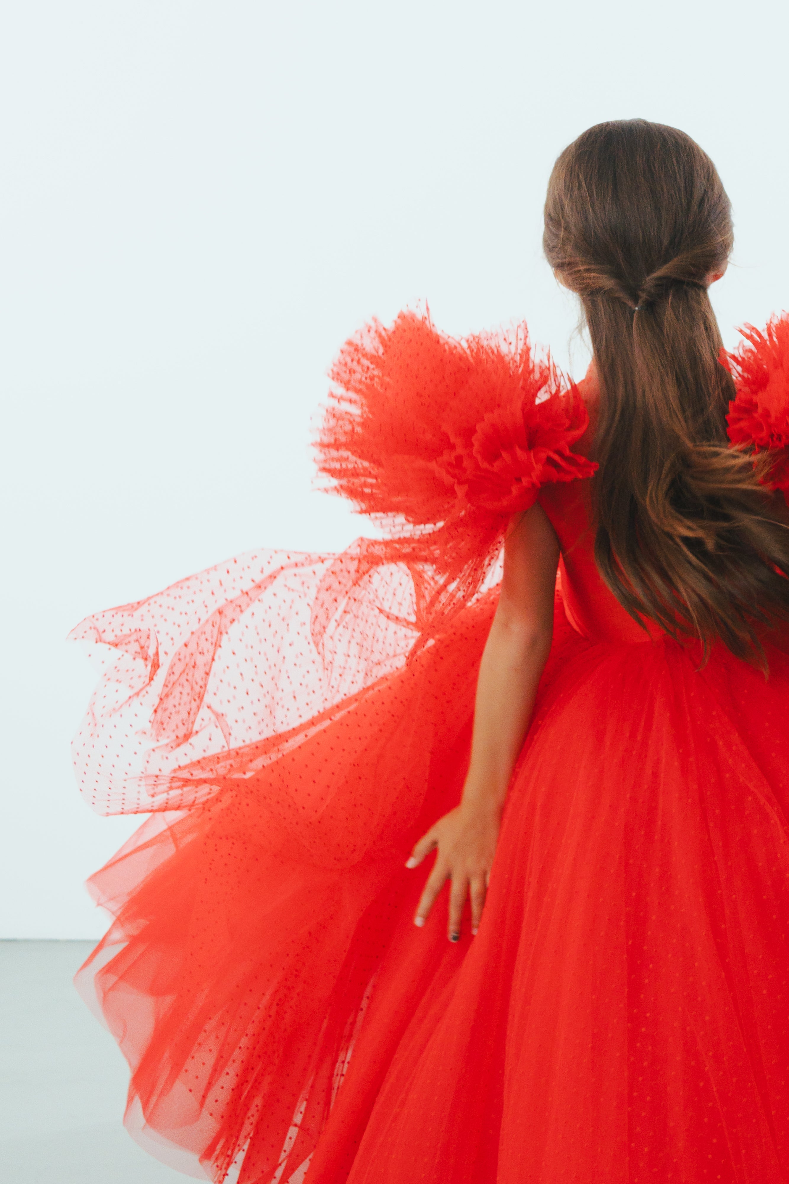 October Fashion for Little Ones: Embracing Autumn with ETLIBERI's Luxury Dresses