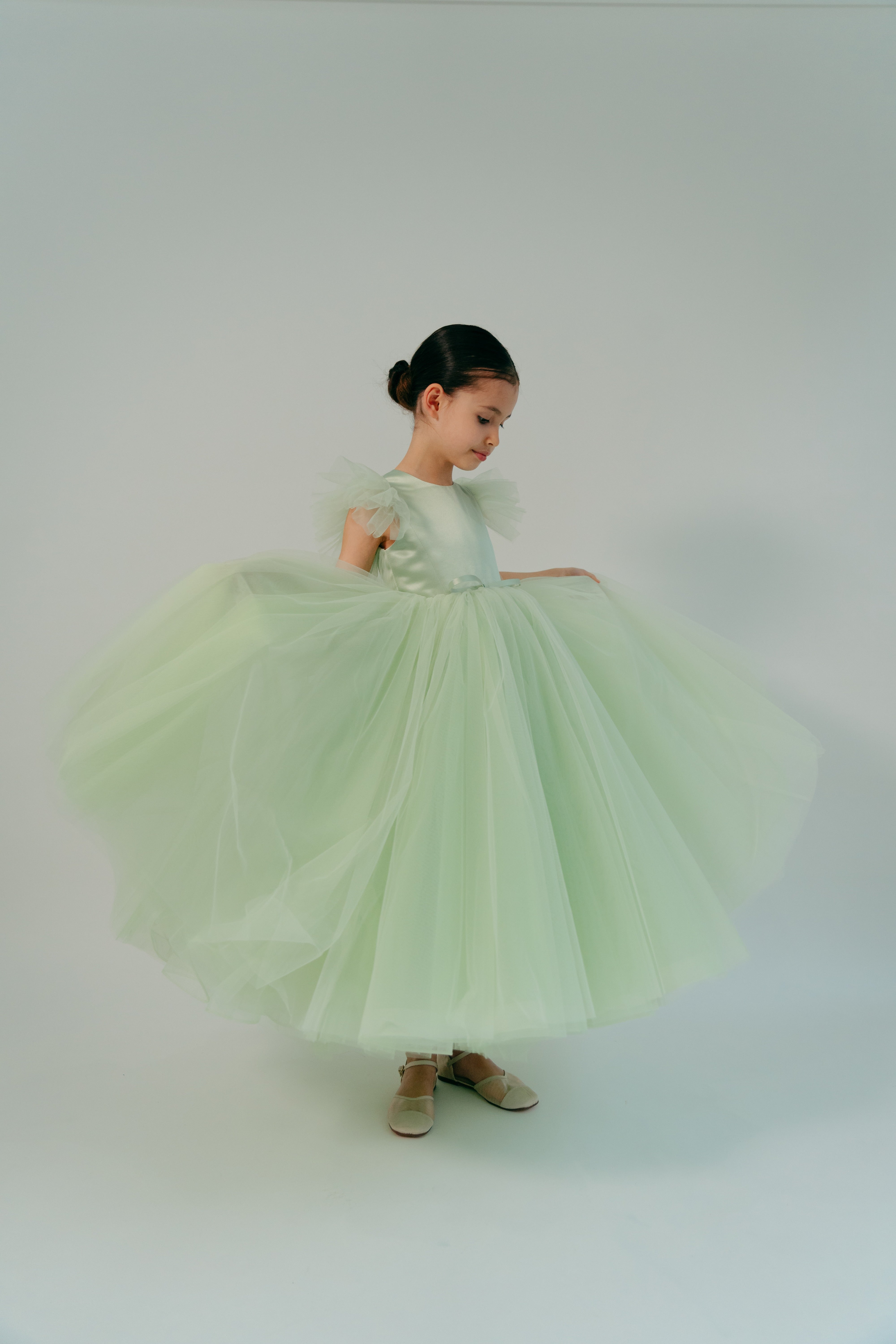Green Dress