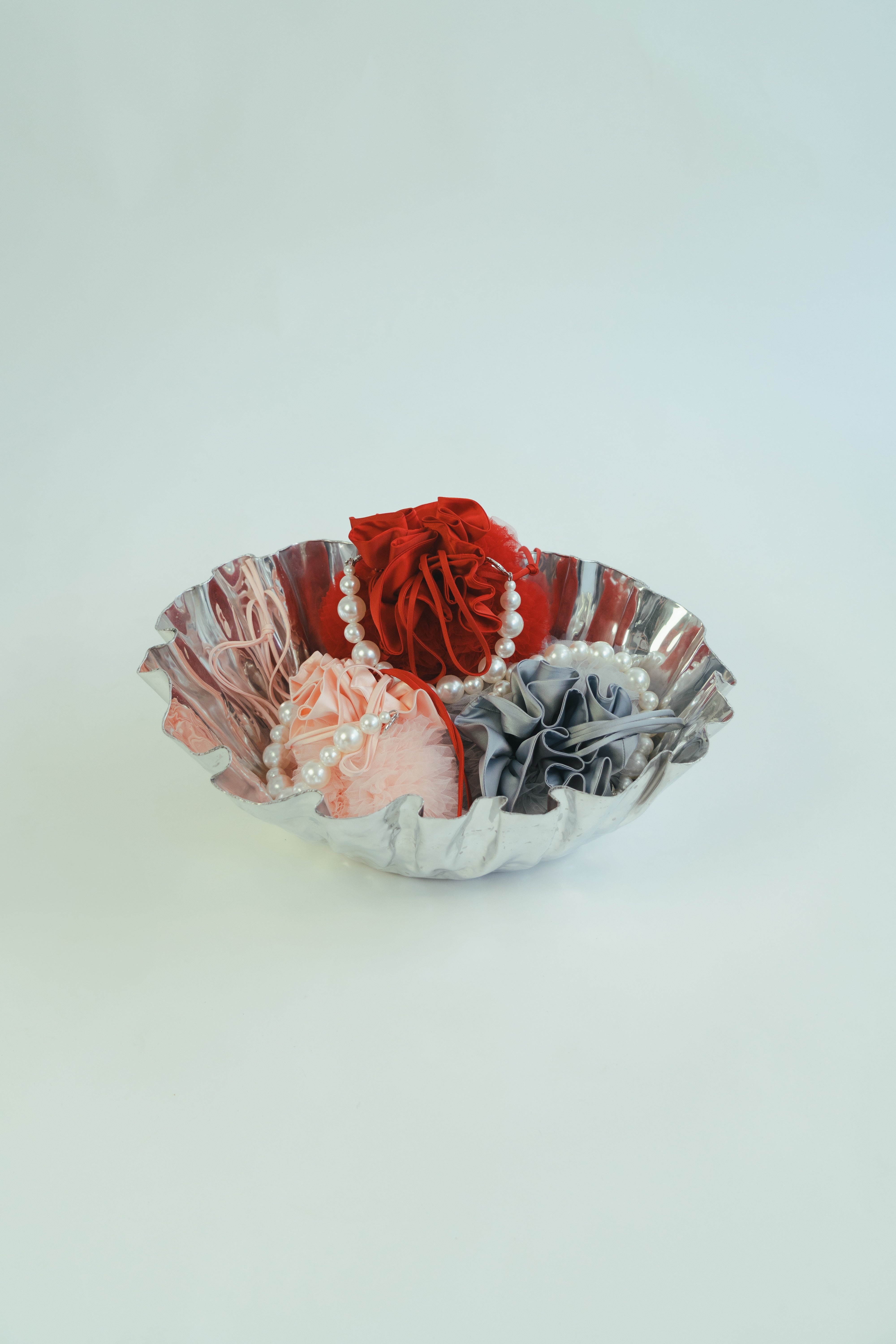 Puff Tulle Bag