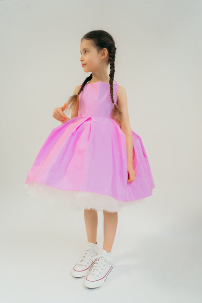 The Sakura Dress Pink