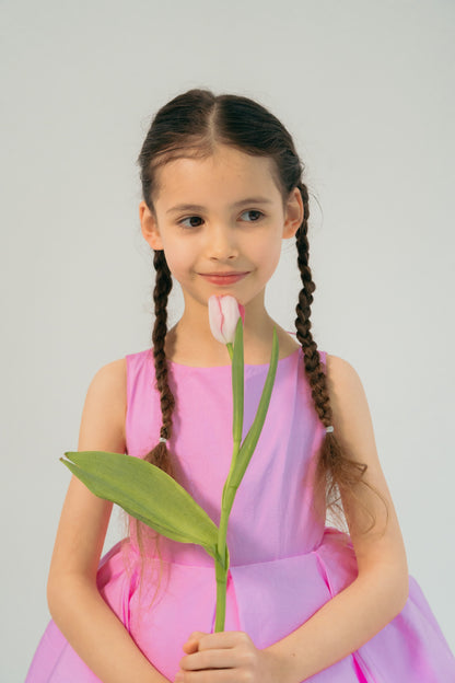 The Sakura Dress Pink