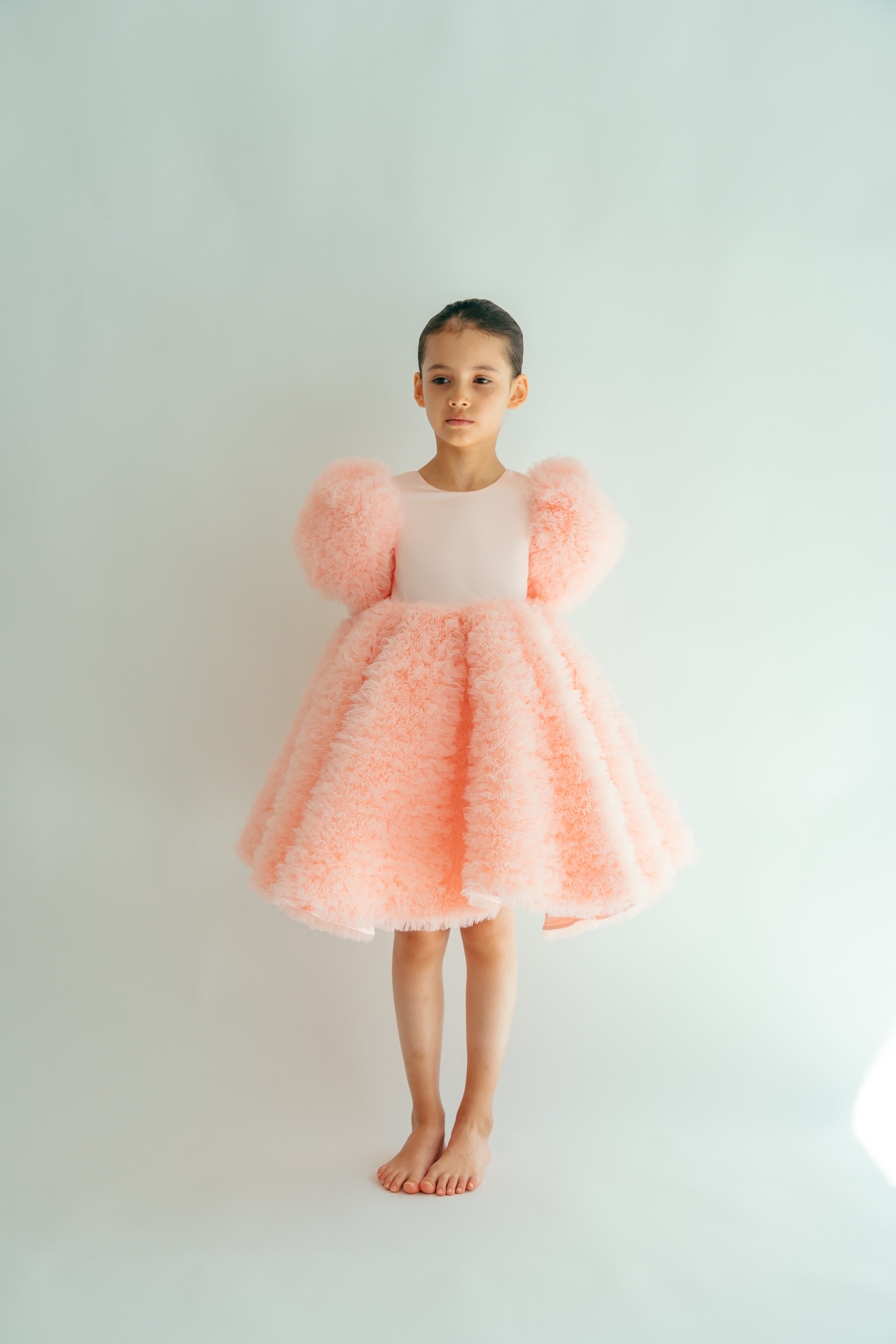 The Sofia Dress Pink