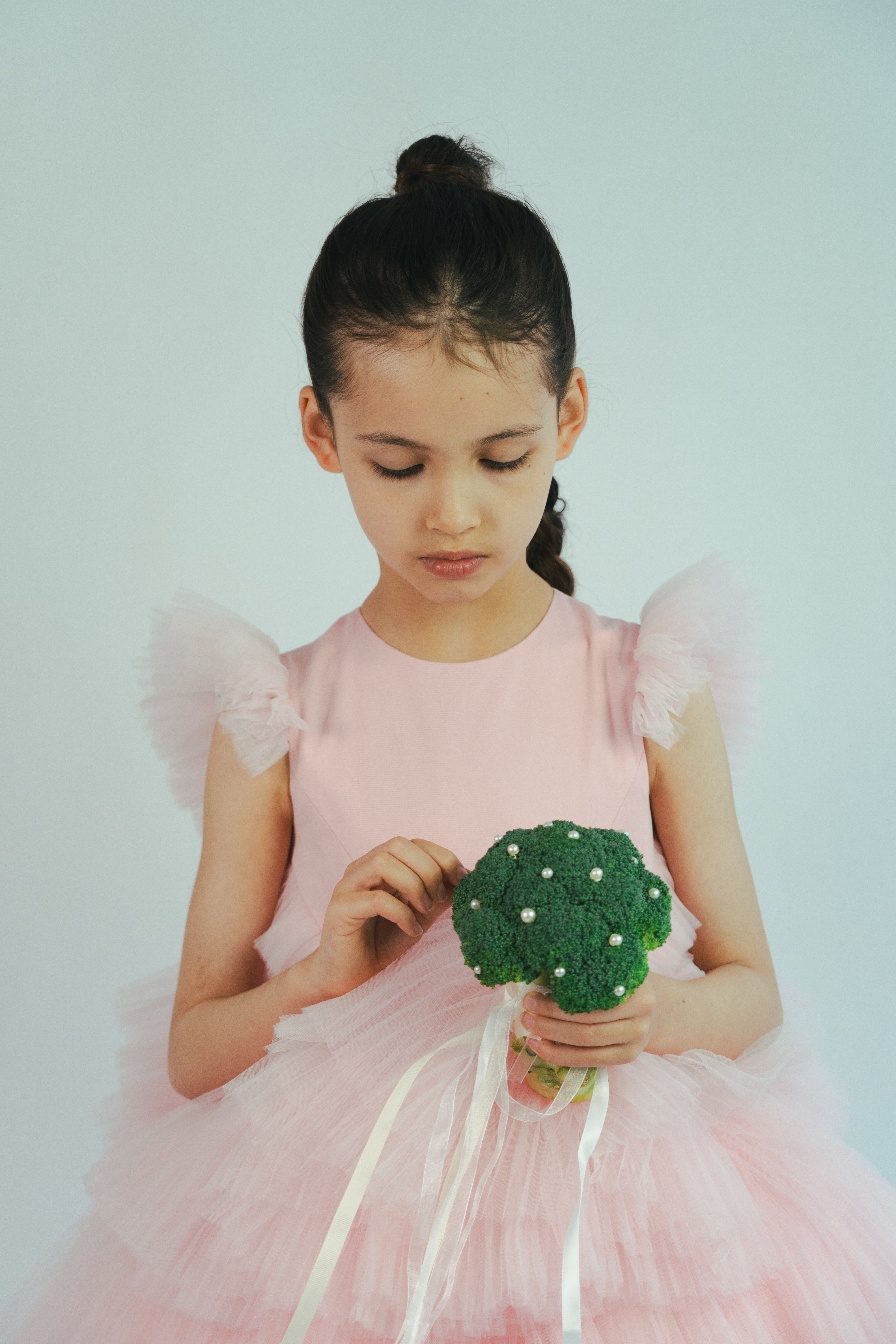 The Aria Dress Pink