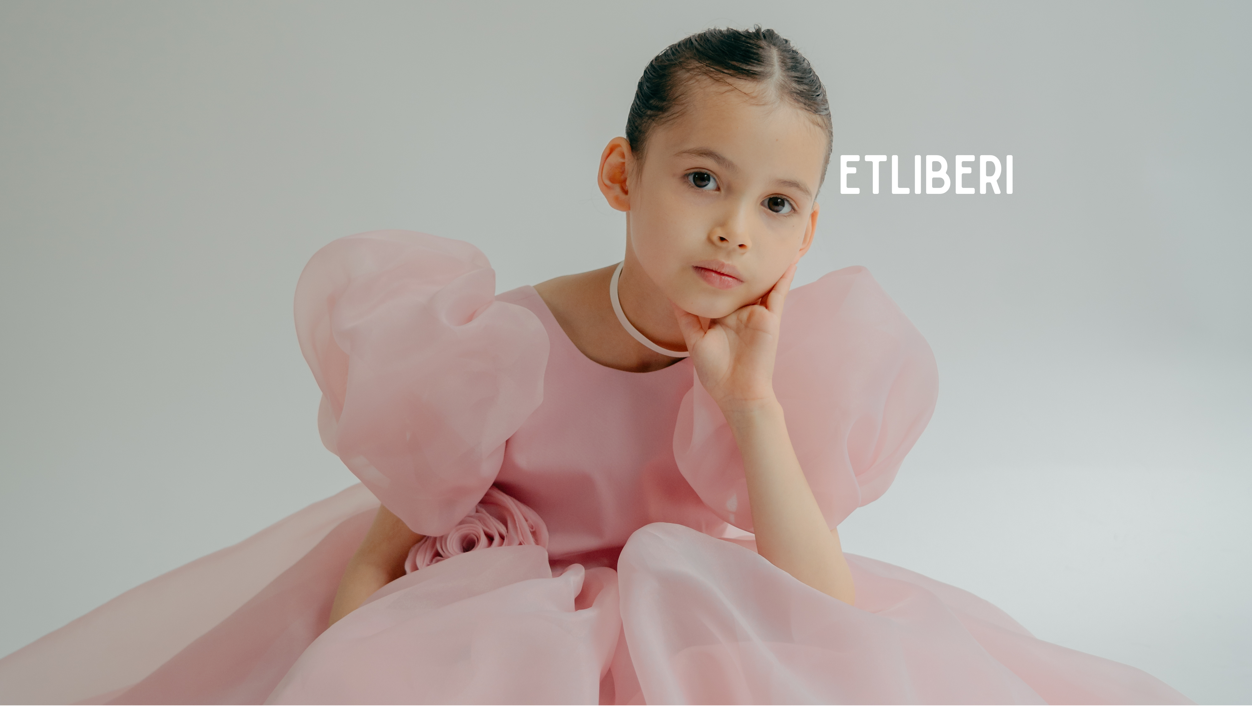 From Casual to Formal: Versatile Luxury Dresses for Kids at ETLIBERI