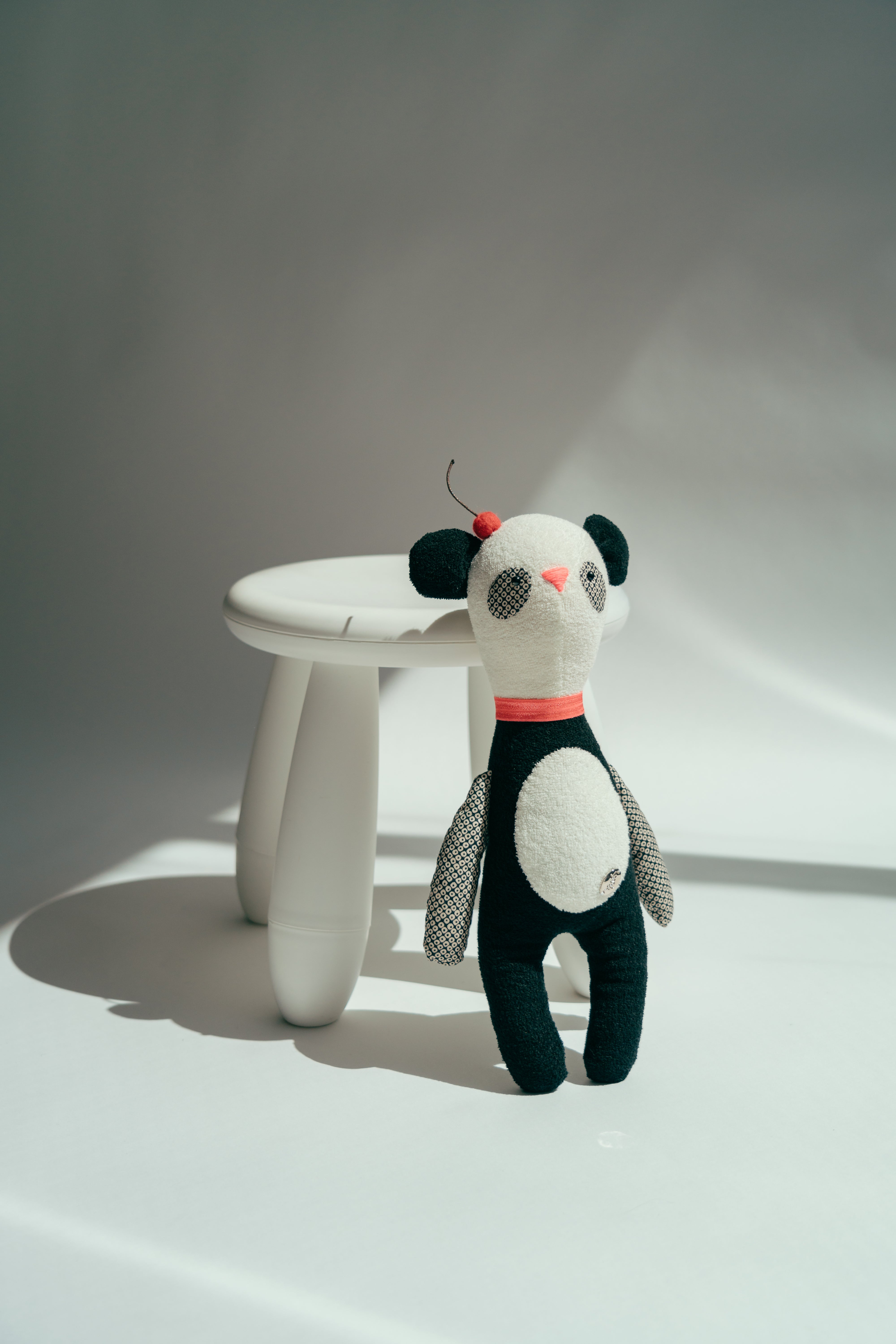 luxury kids clothing ETLIBERI mascotte