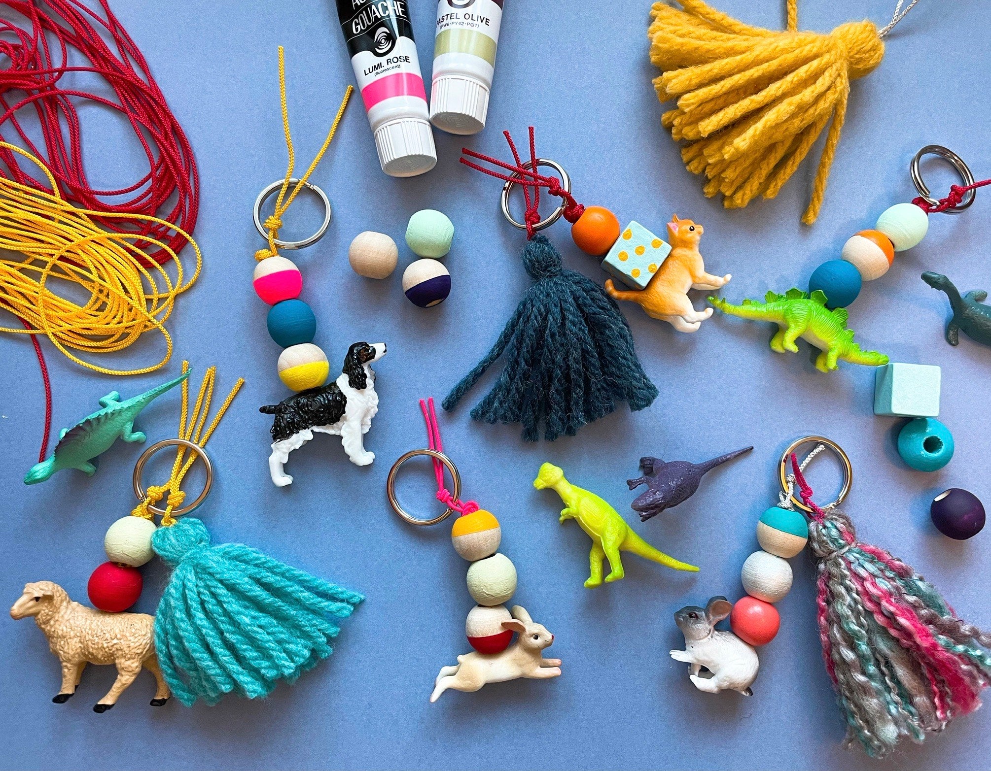 diy and craft atelier and sessions for children