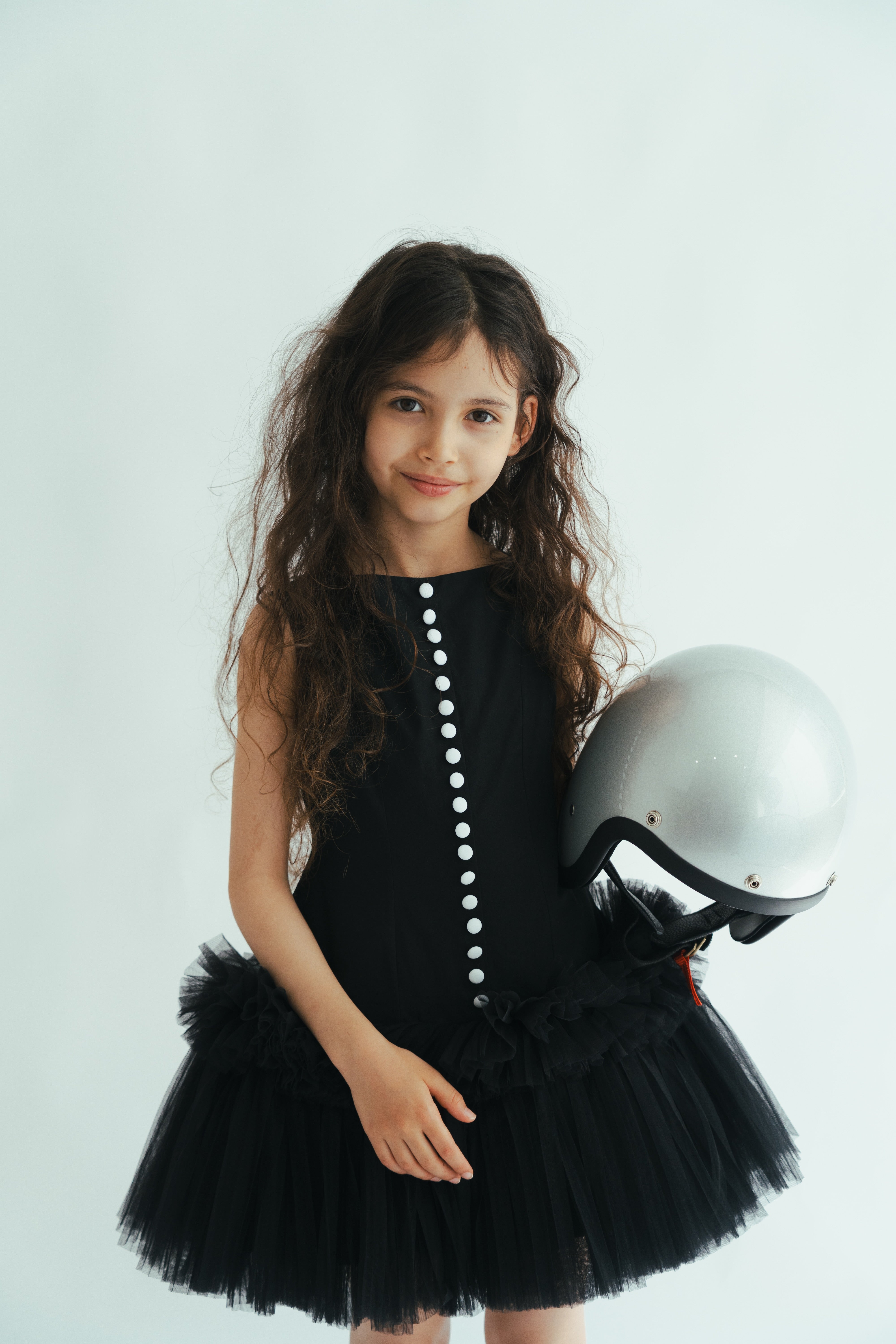 The Jane Dress Black
