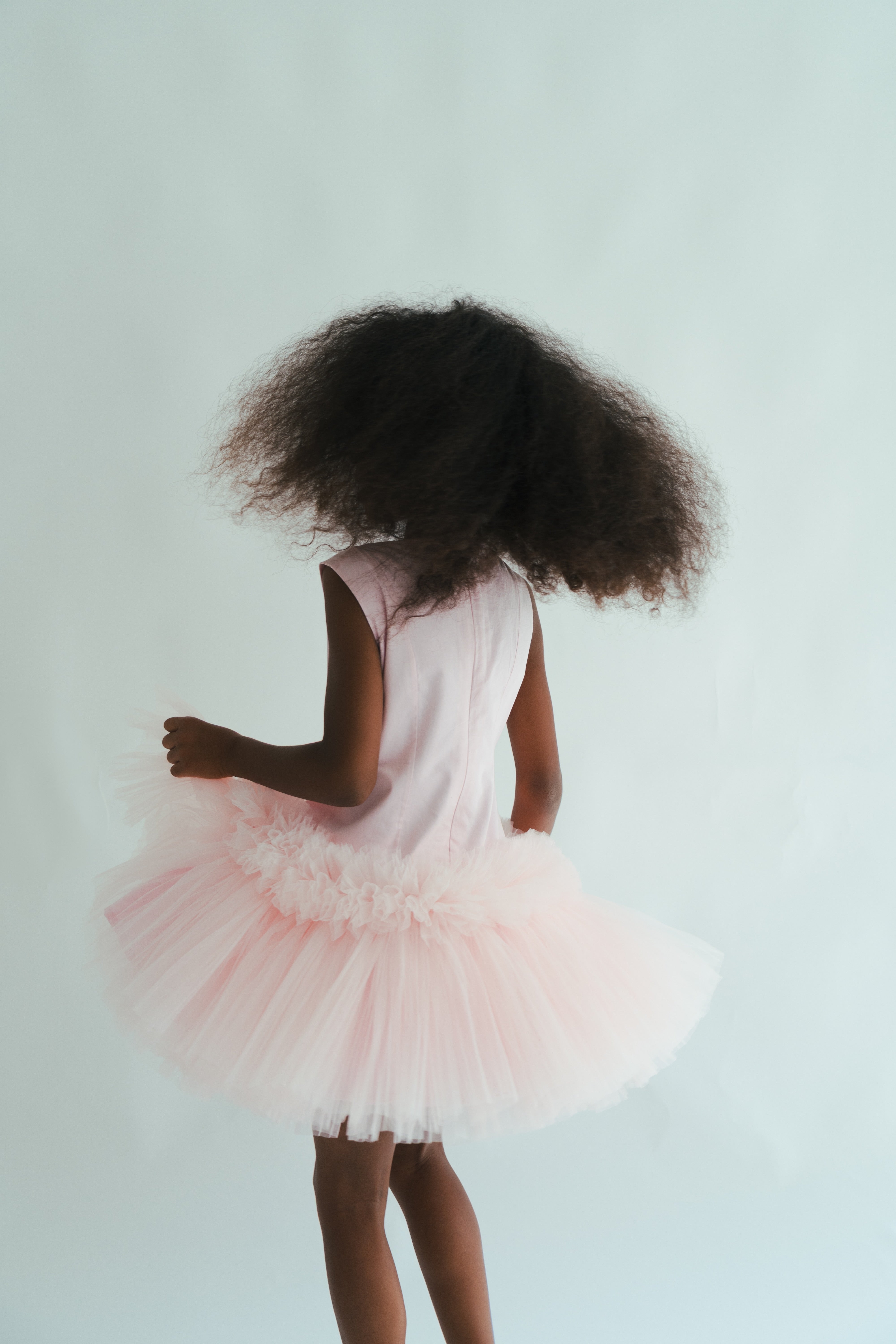 The Jane Dress Pink