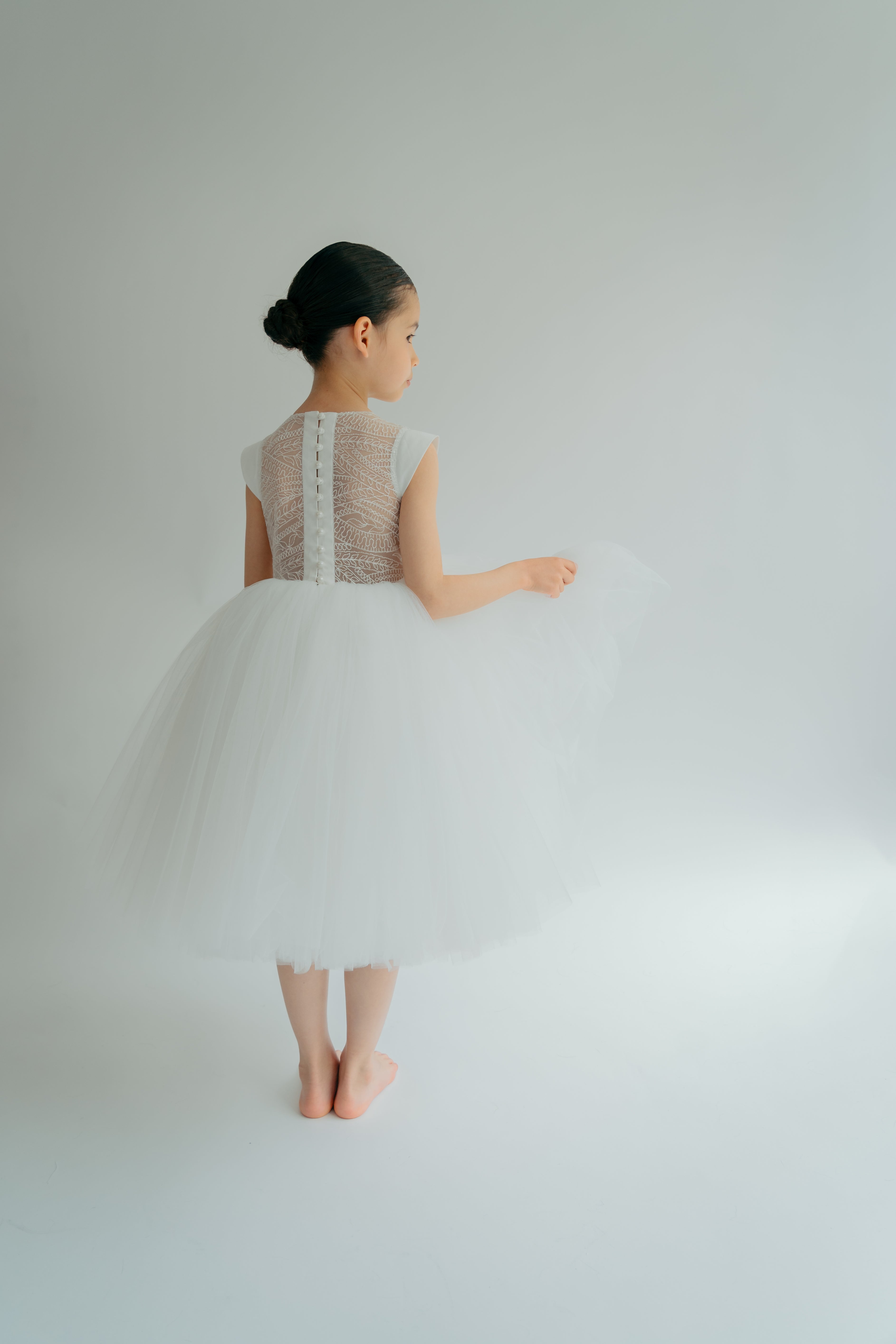 Children tulle dress
