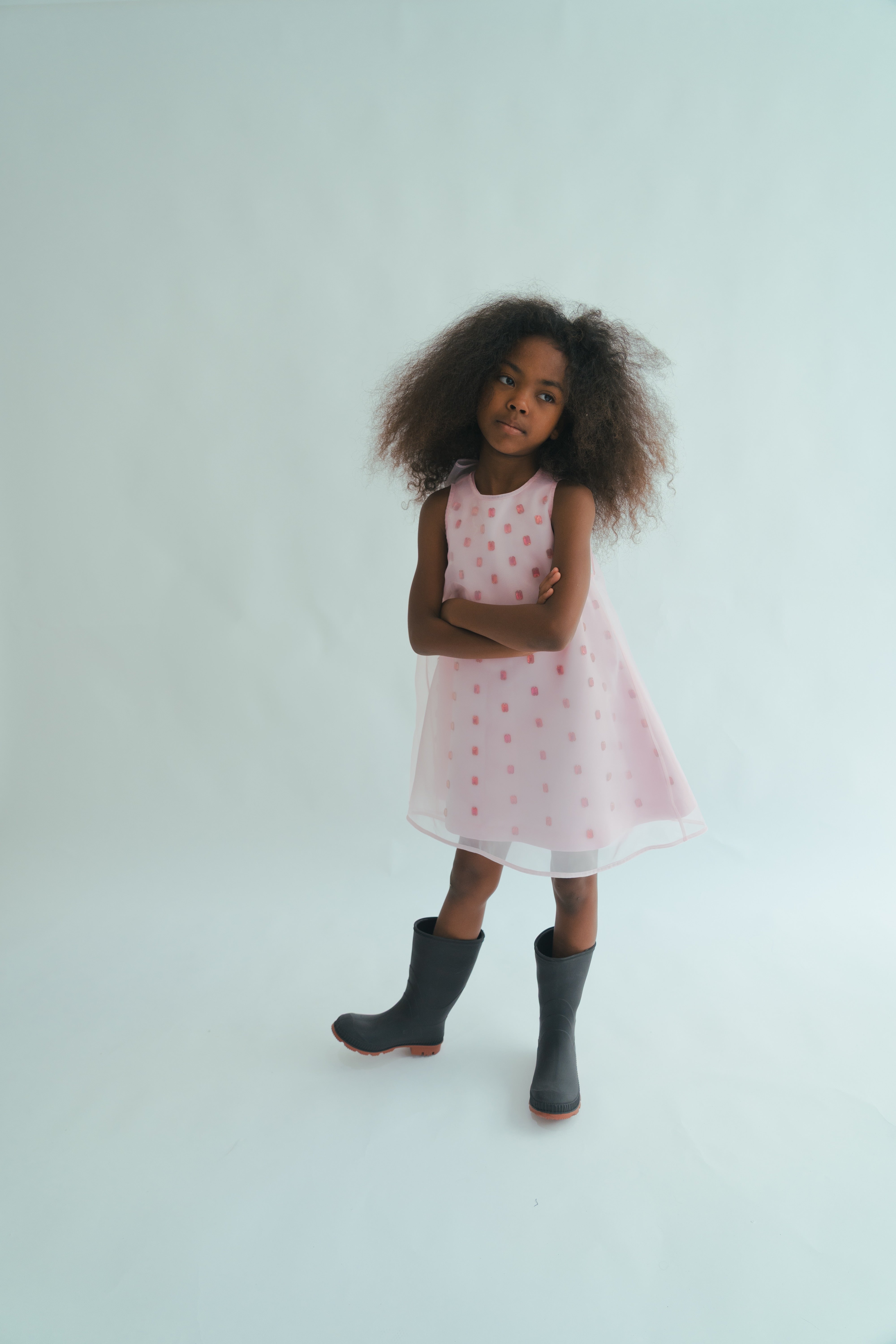 The Vivian Dress Pink