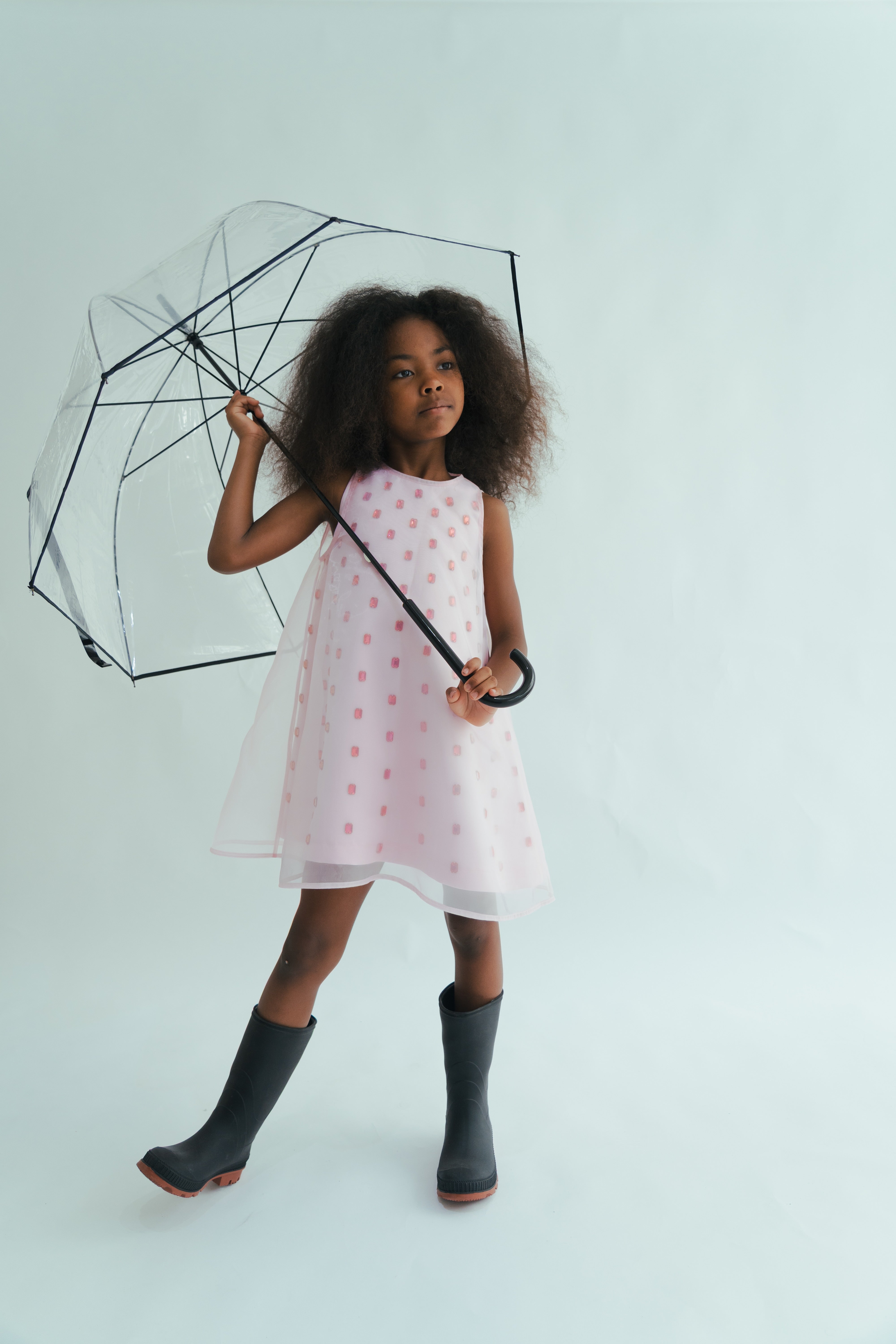 The Vivian Dress Pink