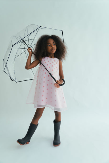 The Vivian Dress Pink